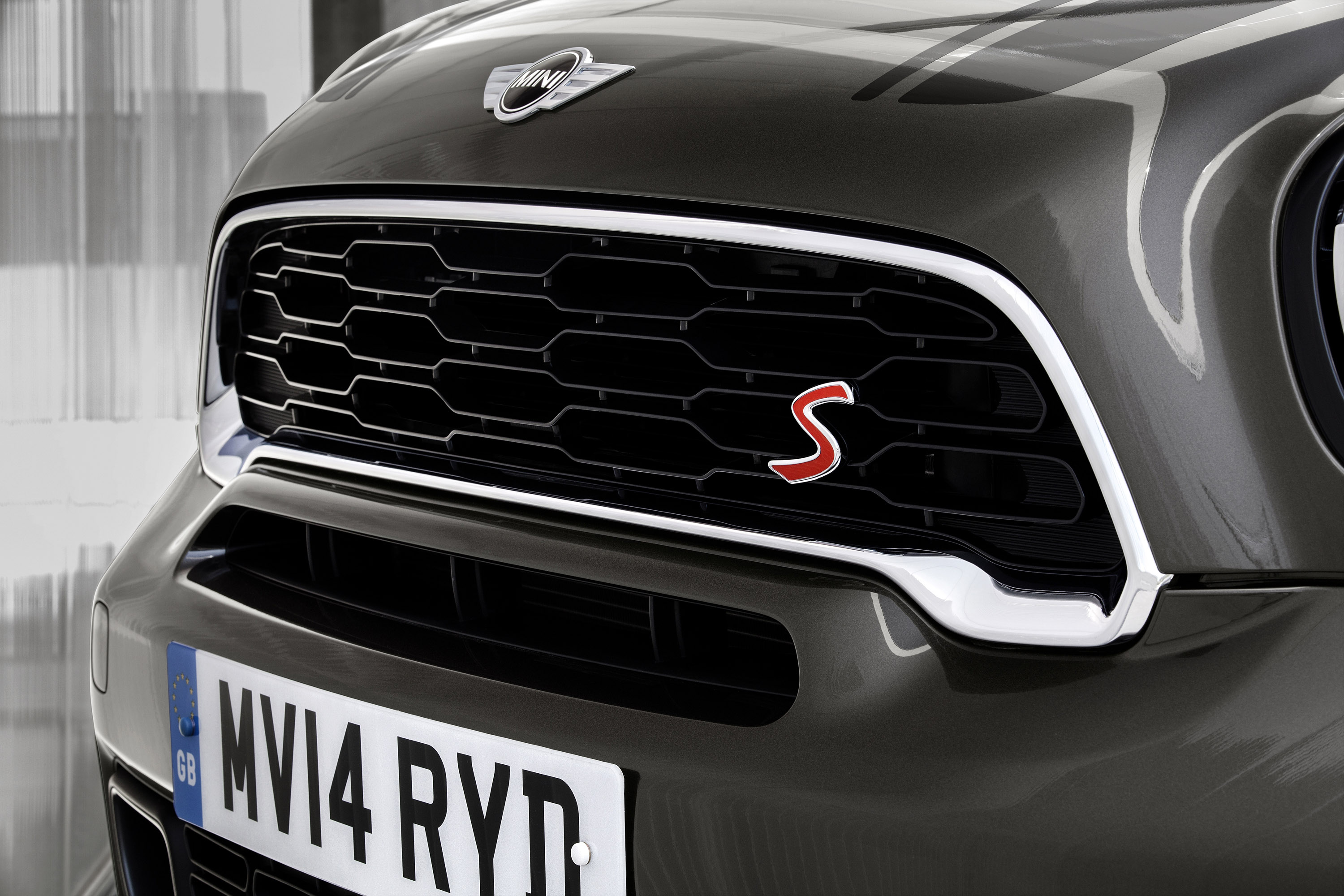 Mini Paceman photo #28