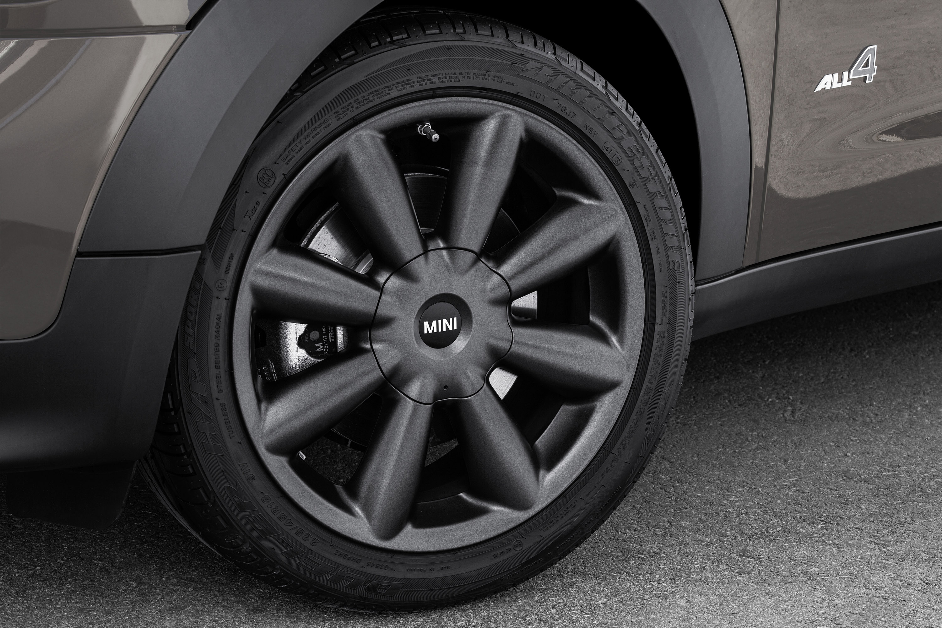 Mini Paceman photo #32