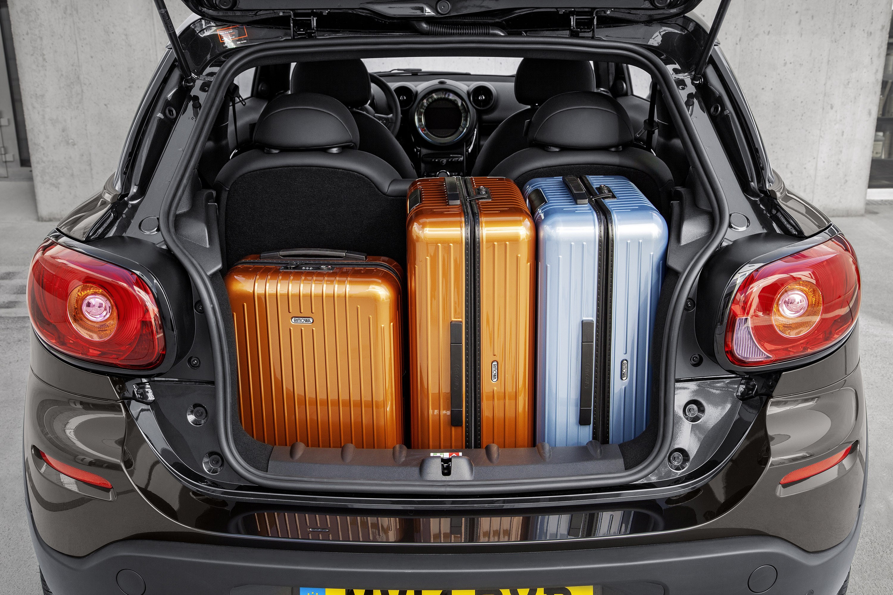 Mini Paceman photo #34