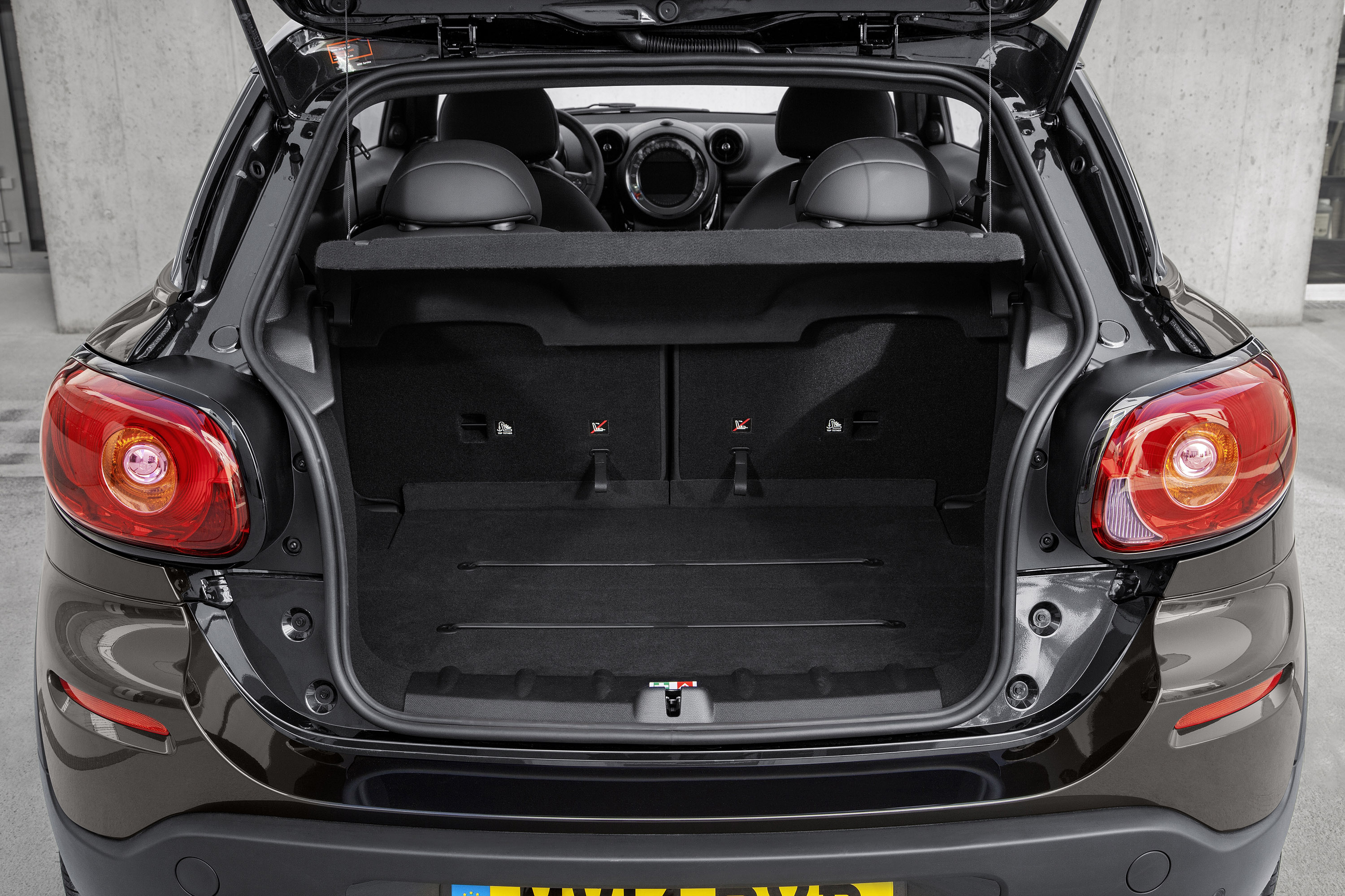 Mini Paceman photo #35
