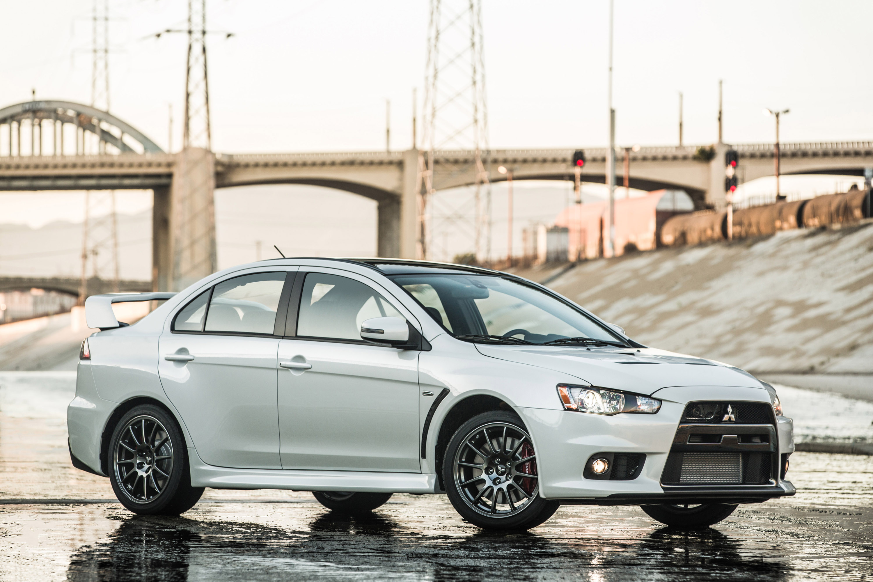 2015 Mitsubishi Lancer EVO X Final Edition