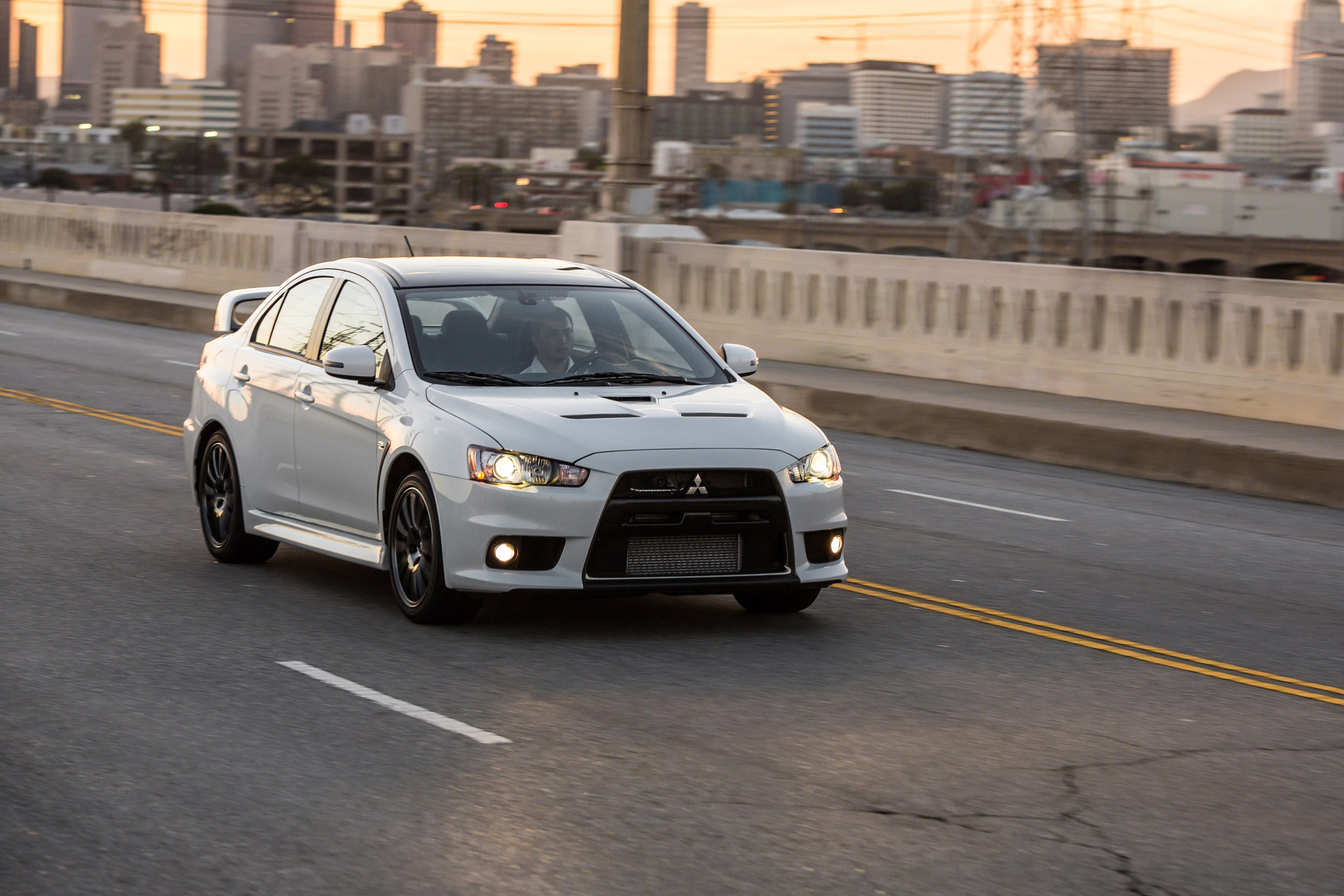 Mitsubishi Lancer Evolution Final Edition photo #4