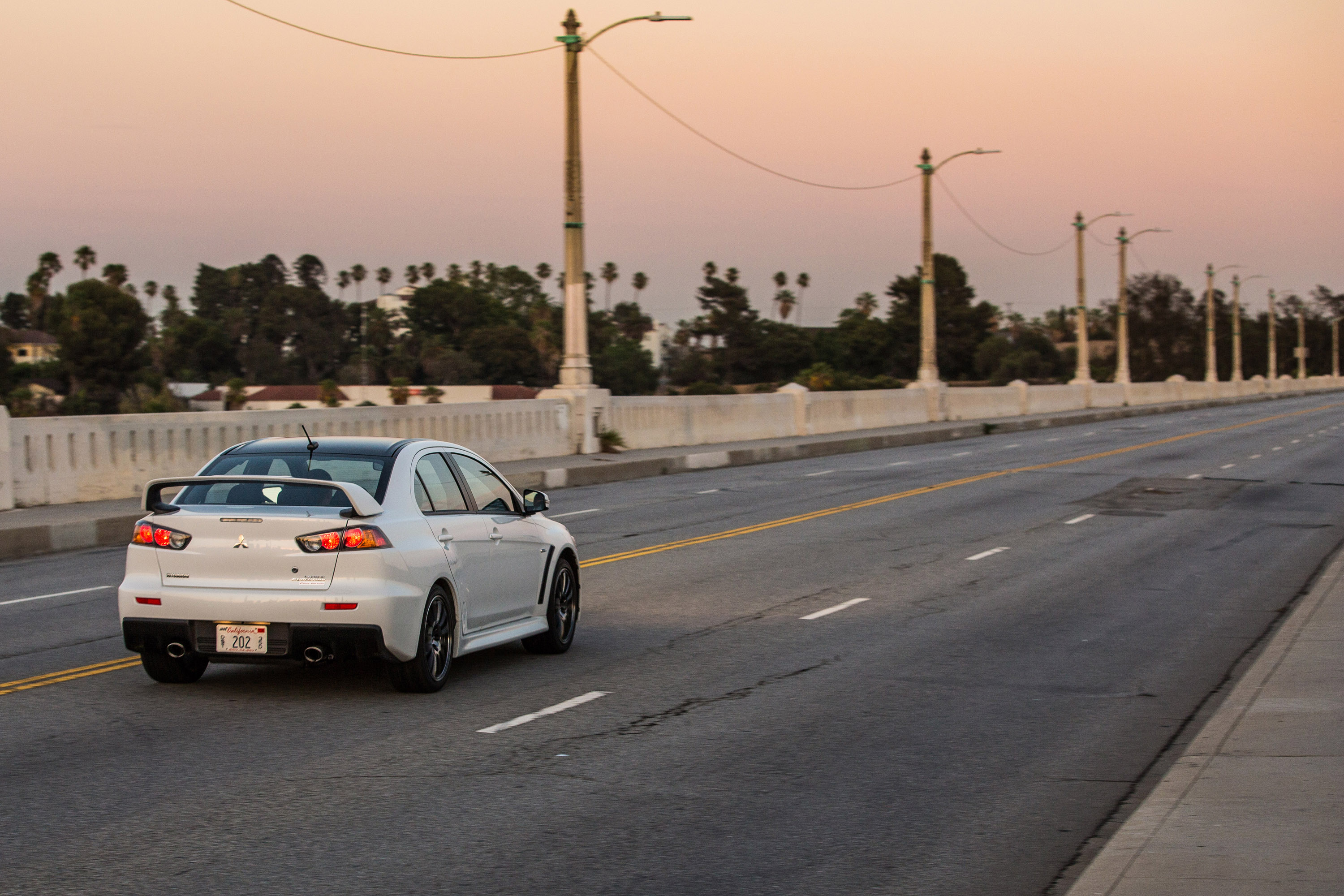 Mitsubishi Lancer Evolution Final Edition photo #11