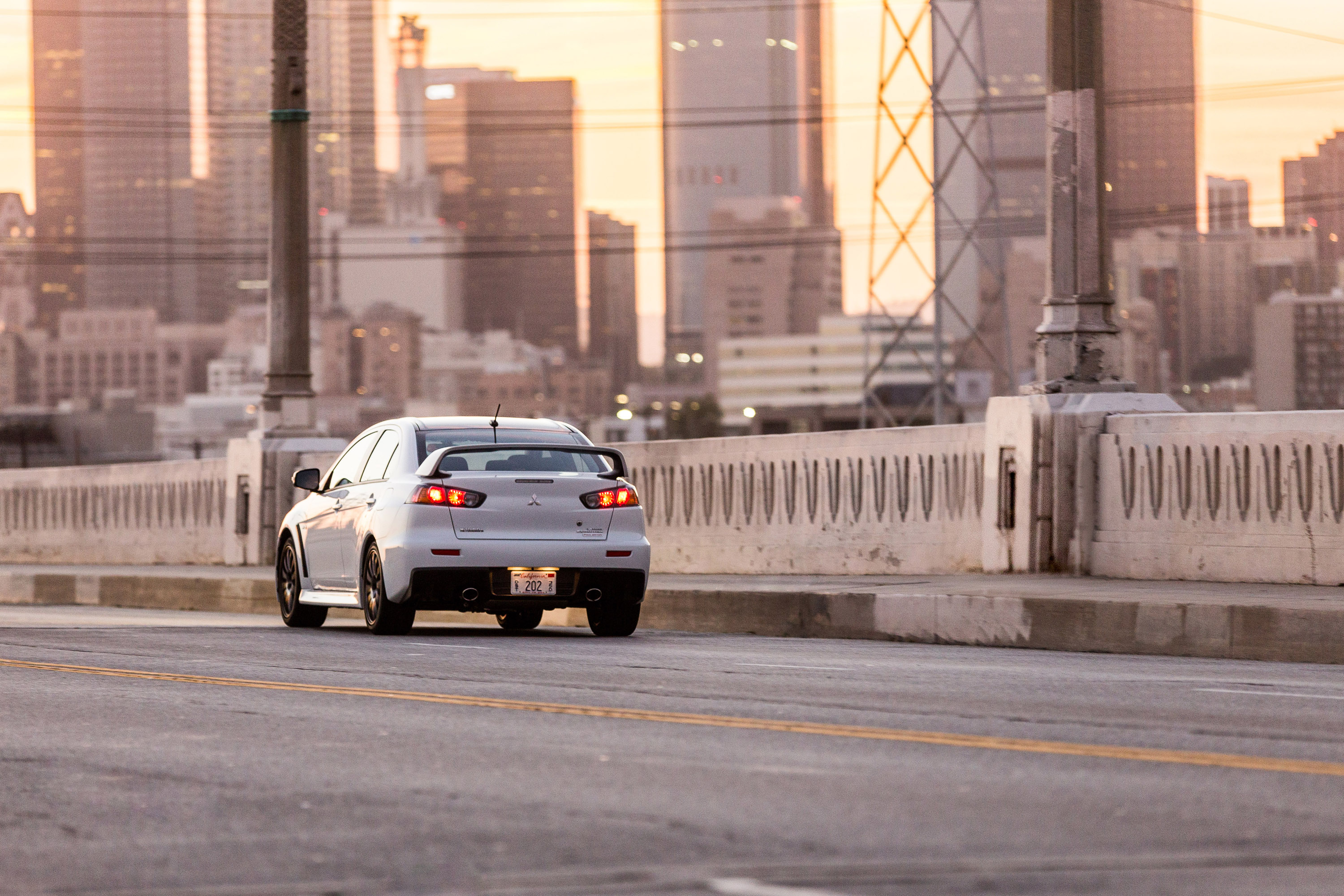 Mitsubishi Lancer Evolution Final Edition photo #13