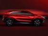Mitsubishi XR-PHEV II Concept 2015