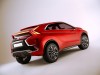 Mitsubishi XR-PHEV II Concept 2015