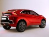 Mitsubishi XR-PHEV II Concept 2015