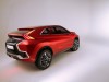 Mitsubishi XR-PHEV II Concept 2015