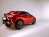 Mitsubishi XR-PHEV II Concept 2015