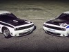 Mopar Dodge Challenger Drag Pak 2015