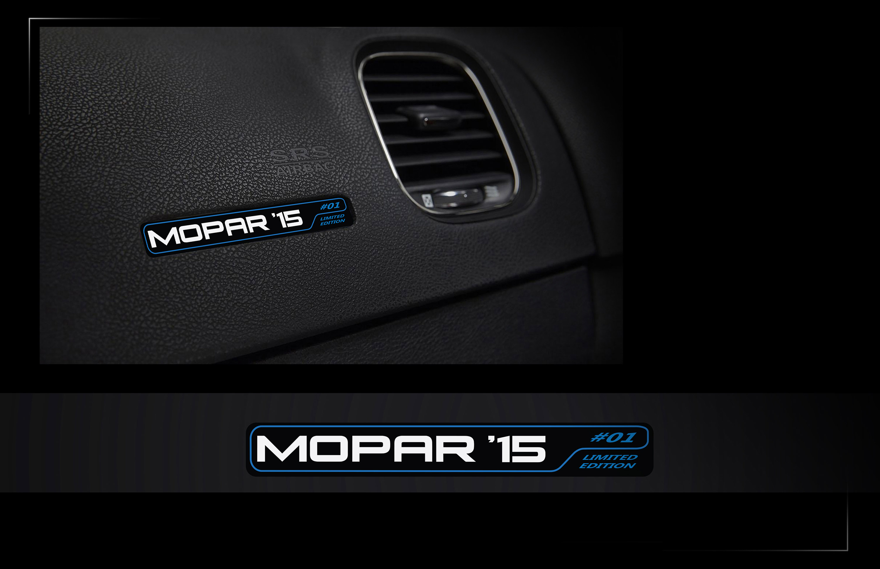 Mopar Dodge Charger RT 15 Performance Kits photo #3
