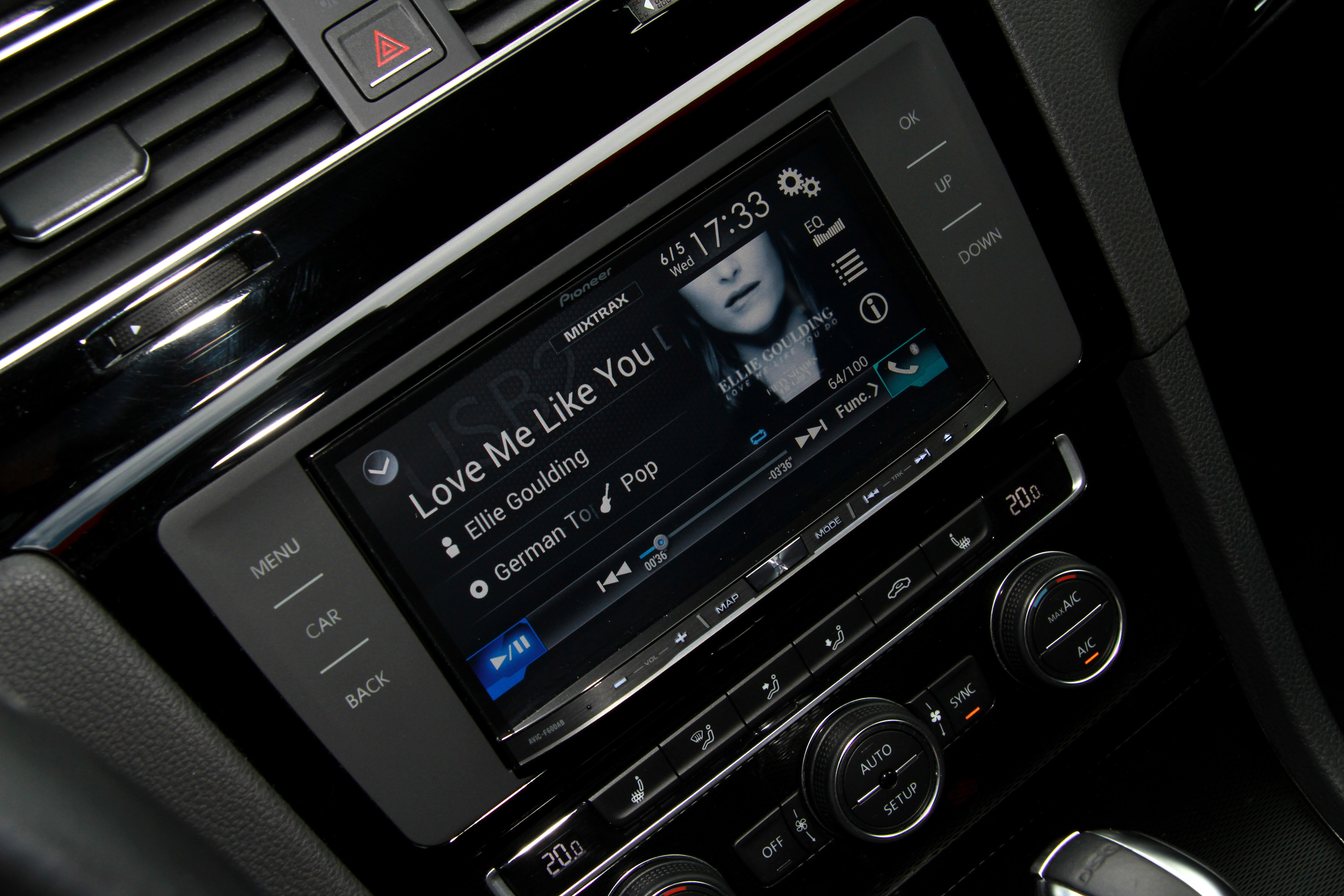 MR Racing Volkswagen Golf 7 GTD photo #8