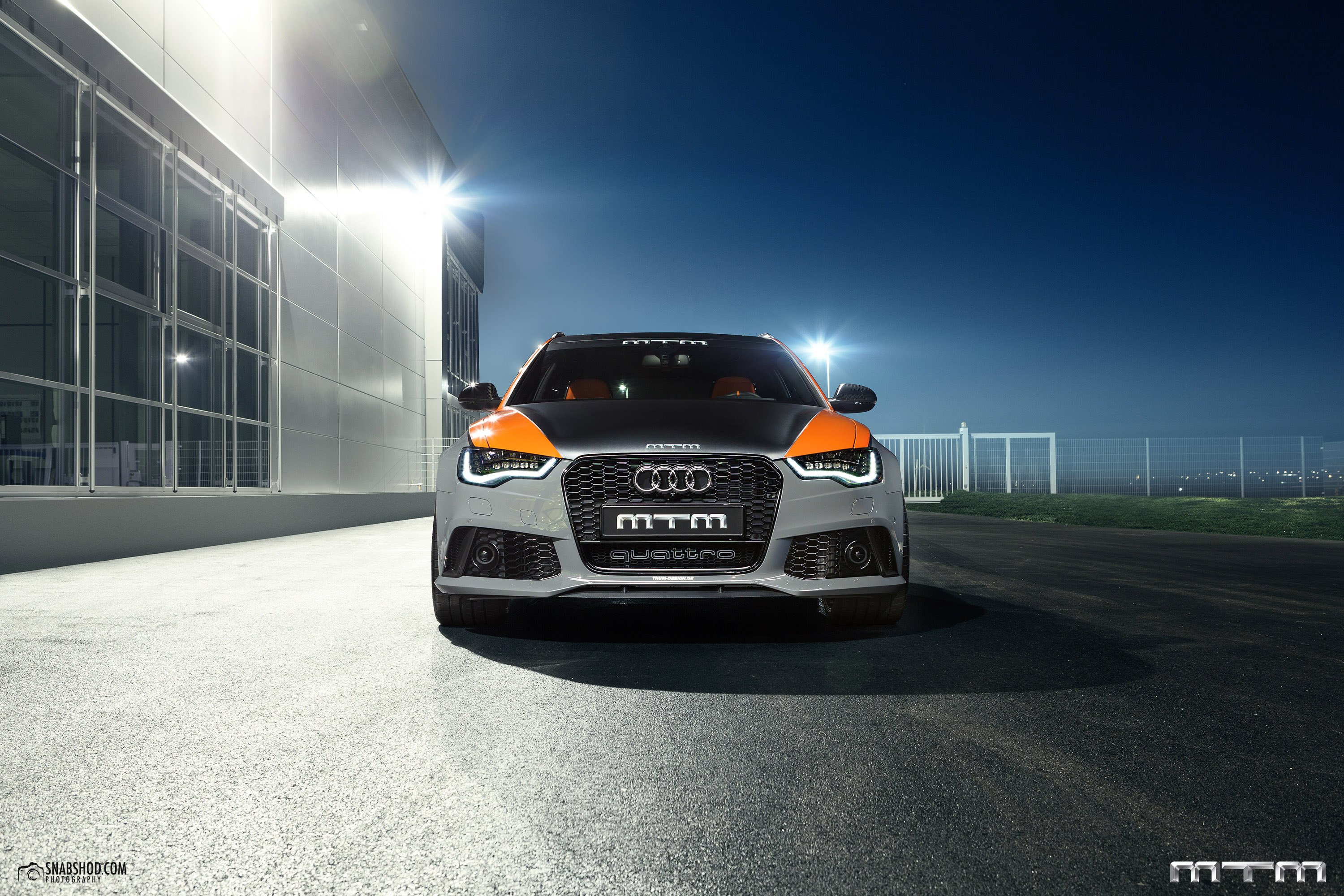 MTM Audi RS6 Clubsport photo #2