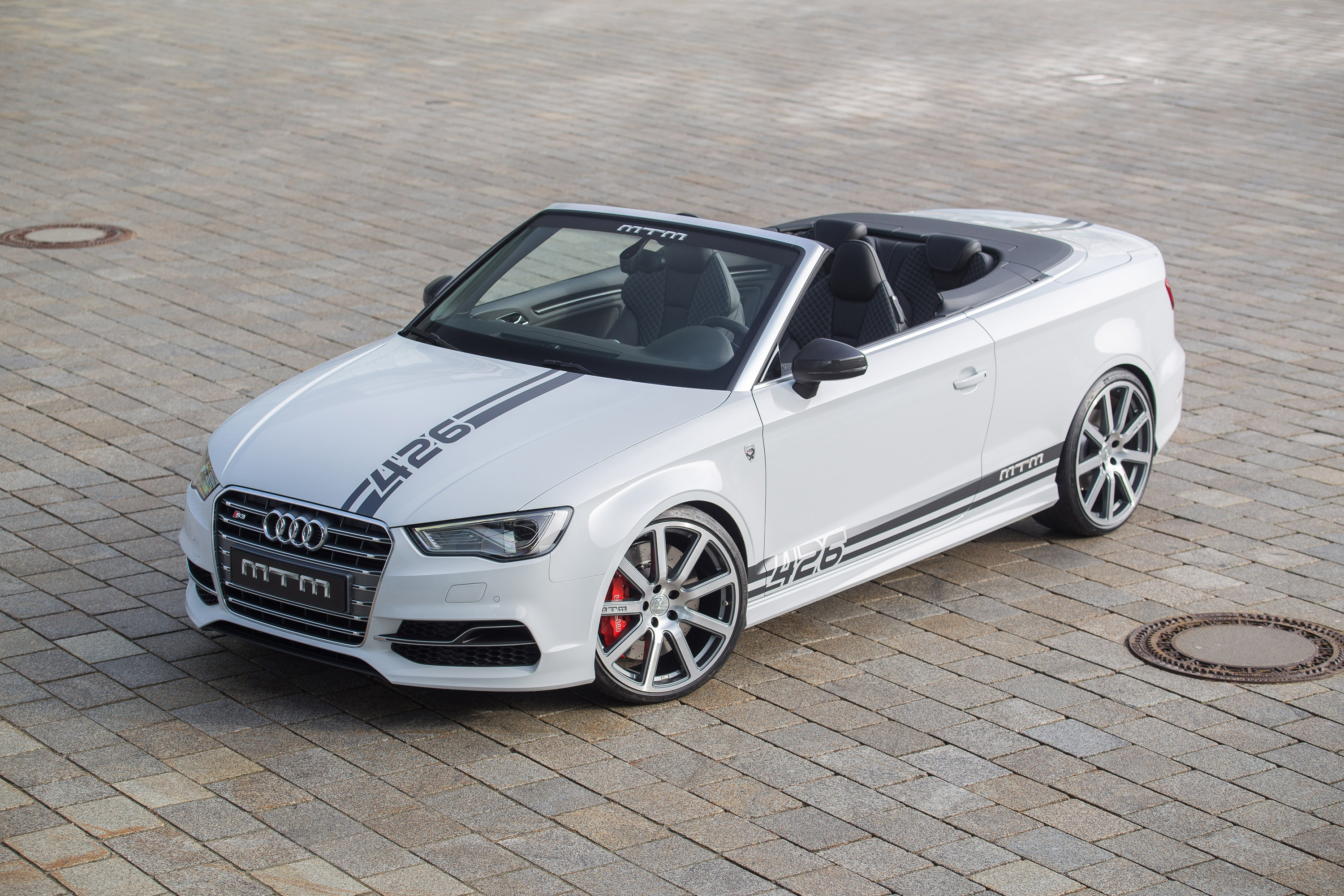 MTM Audi S3 Cabrio photo #1