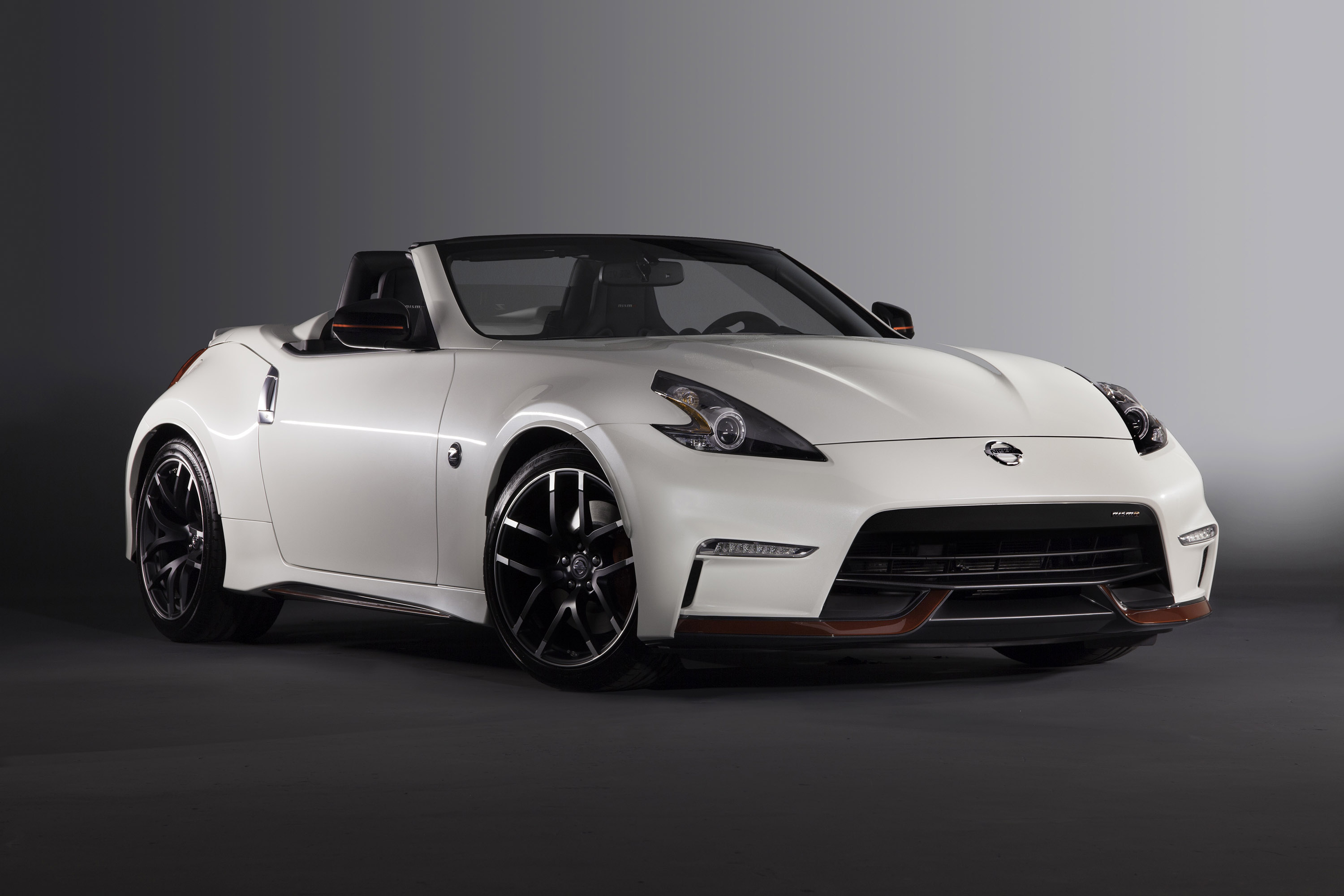 Nissan 370Z Nismo Roadster Concept photo #1