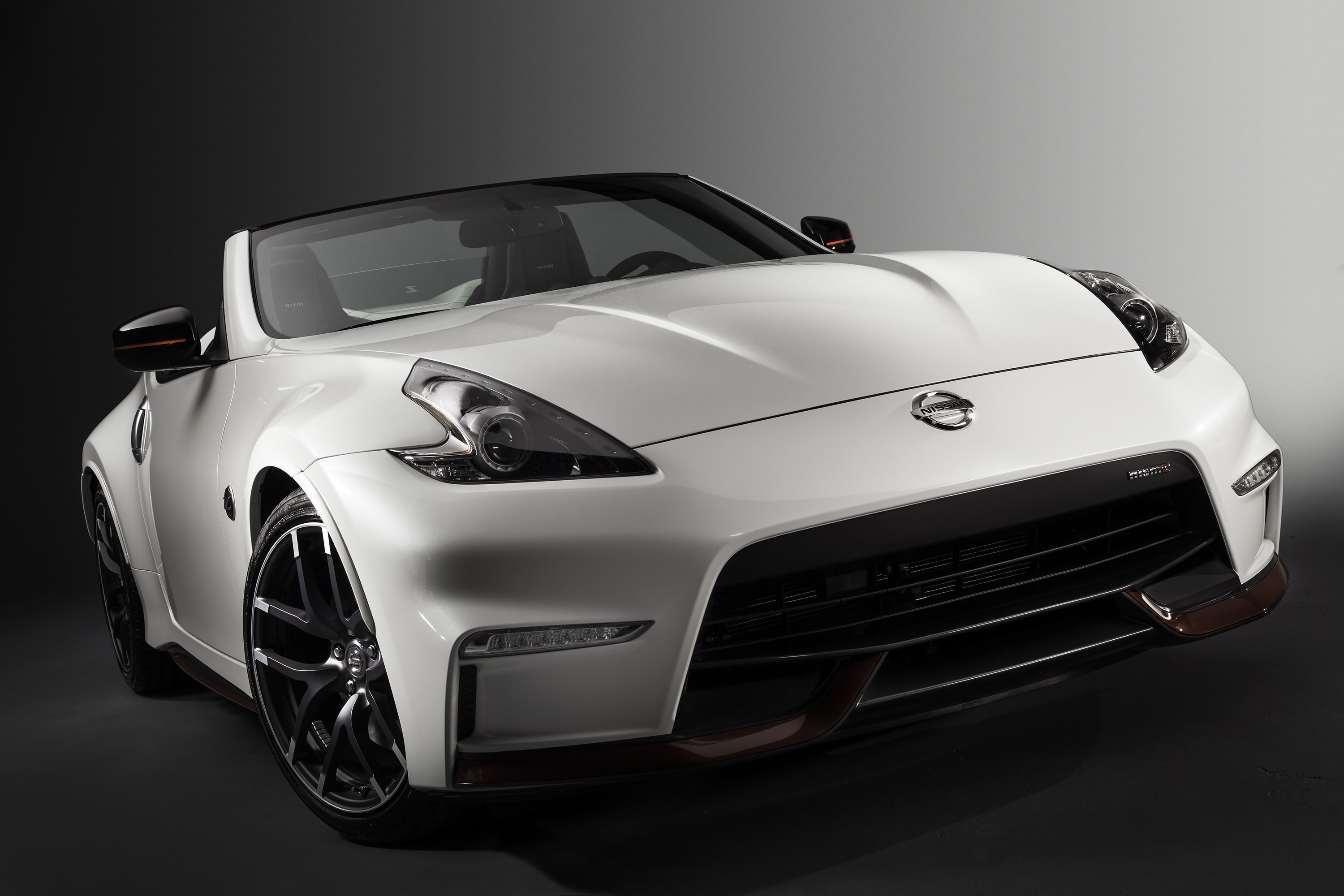 Nissan 370Z Nismo Roadster Concept photo #2