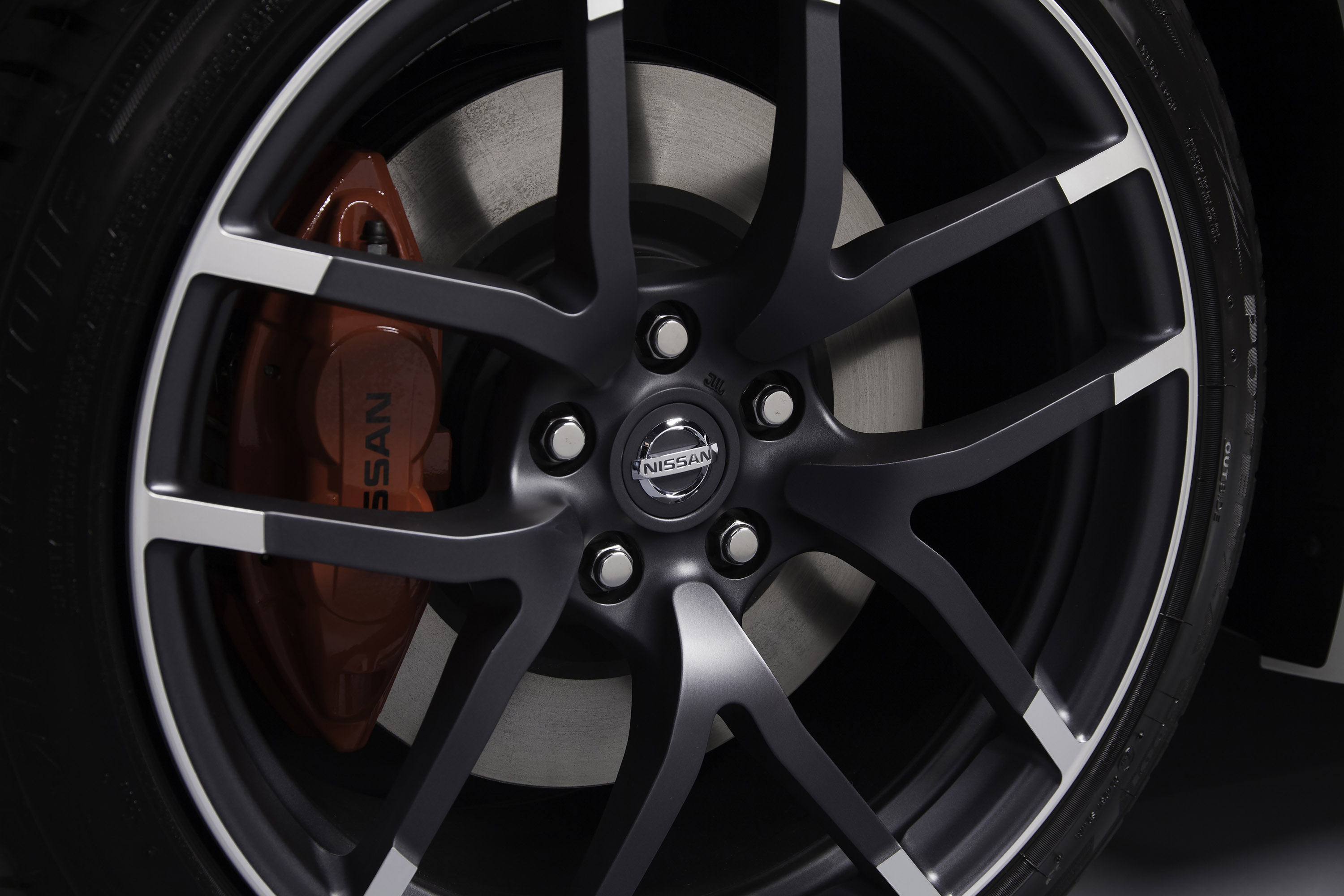 Nissan 370Z Nismo Roadster Concept photo #15