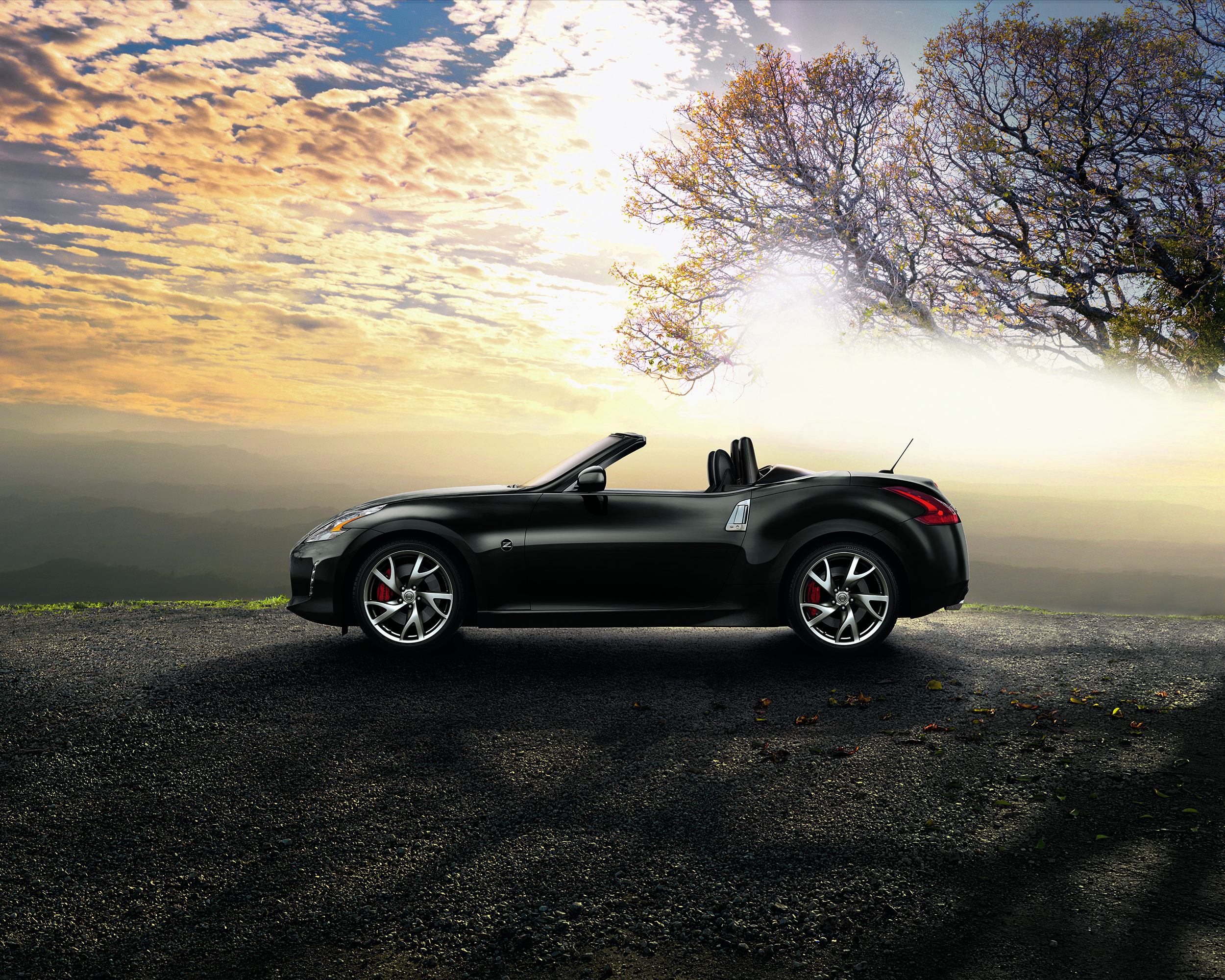 Nissan 370Z Roadster photo #1