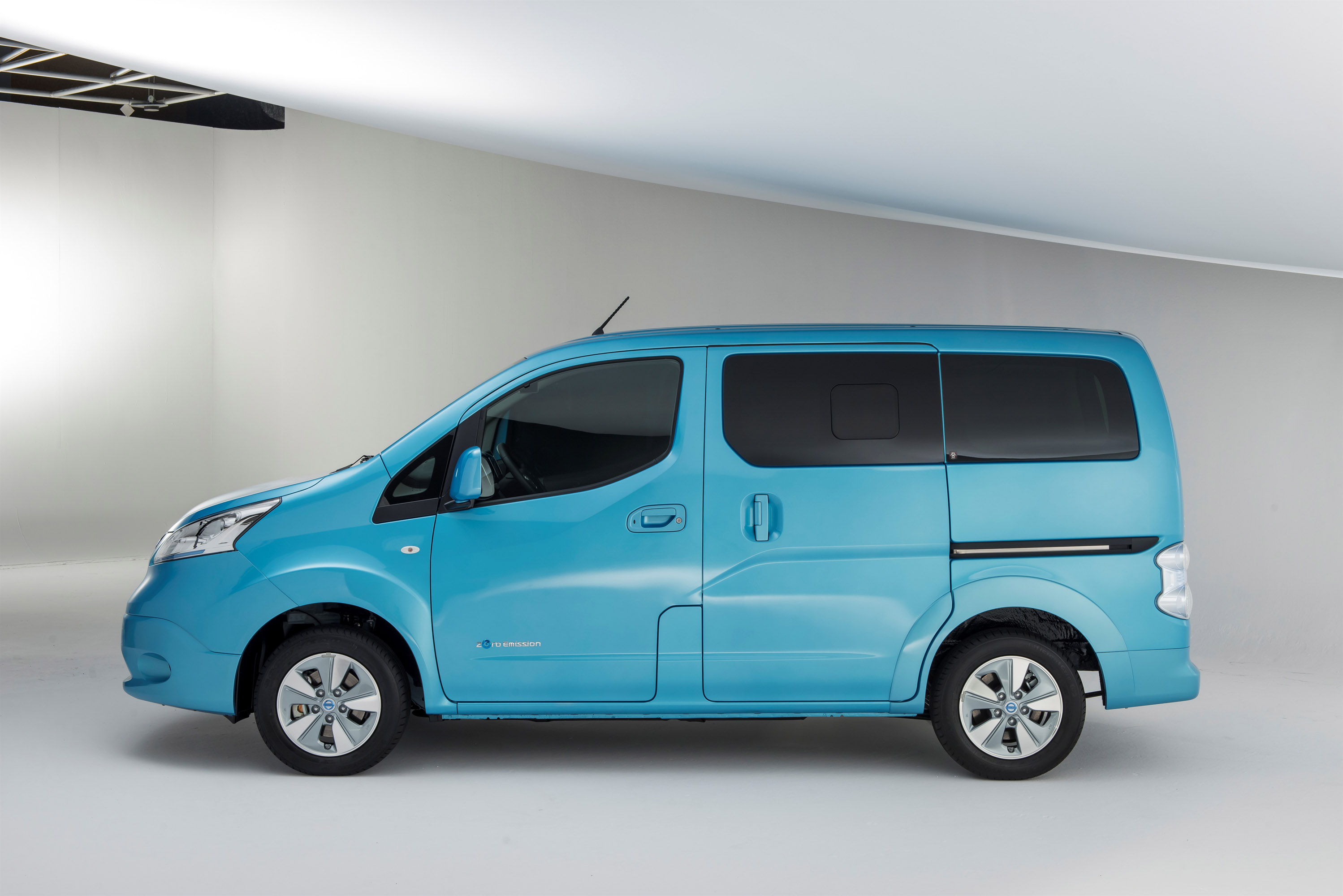 Nissan e-NV200 photo #19
