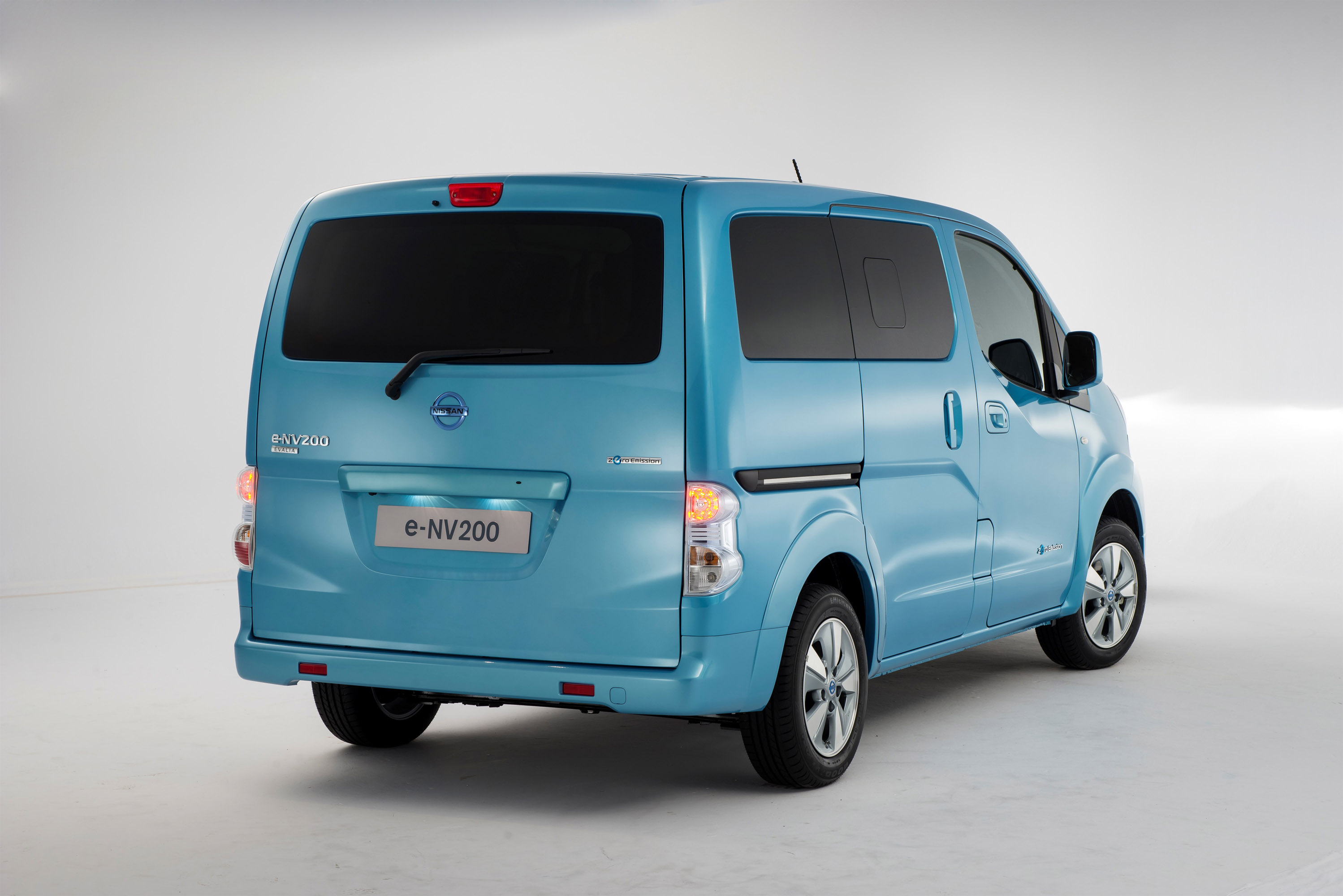 Nissan e-NV200 photo #22