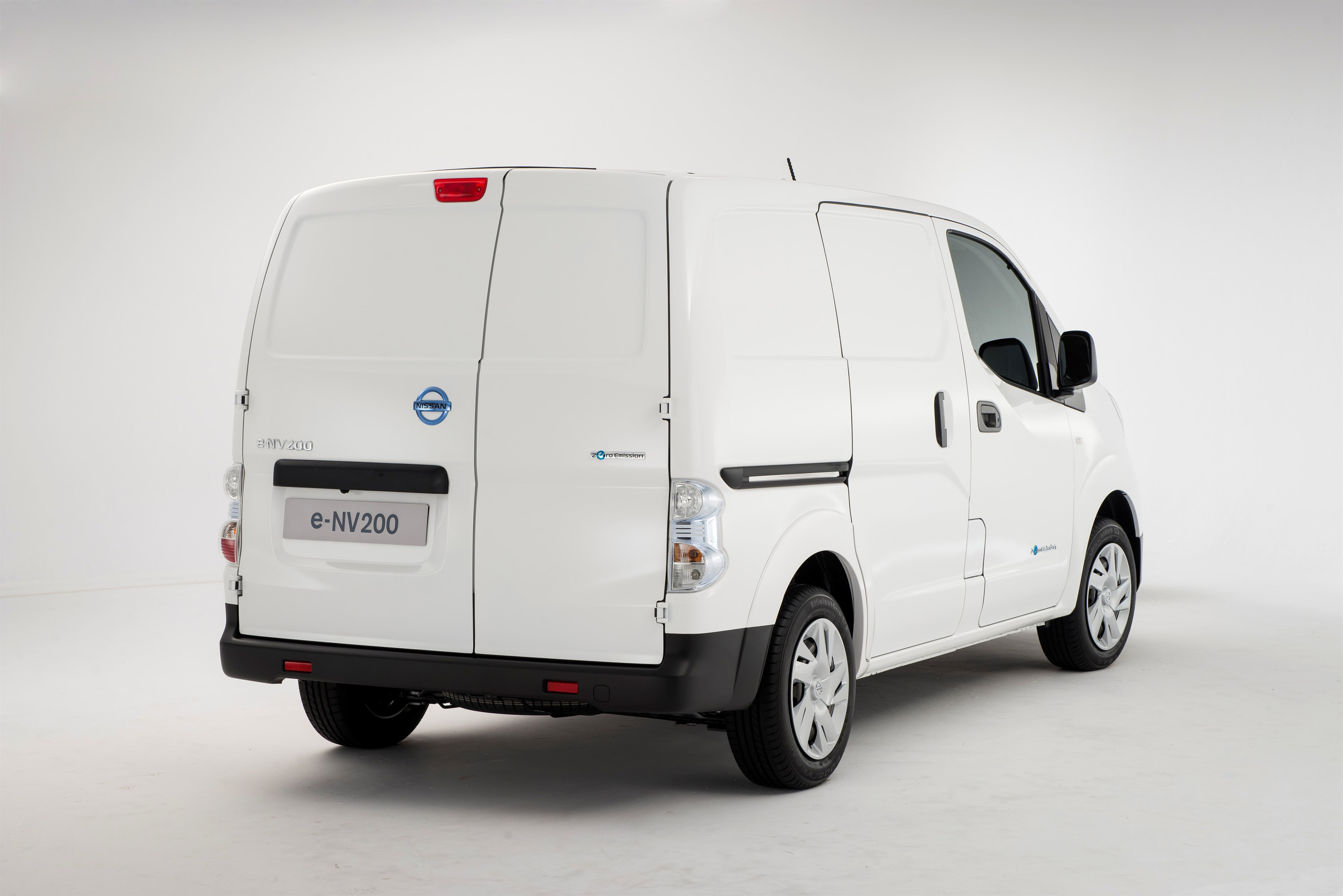 Nissan e-NV200 photo #23