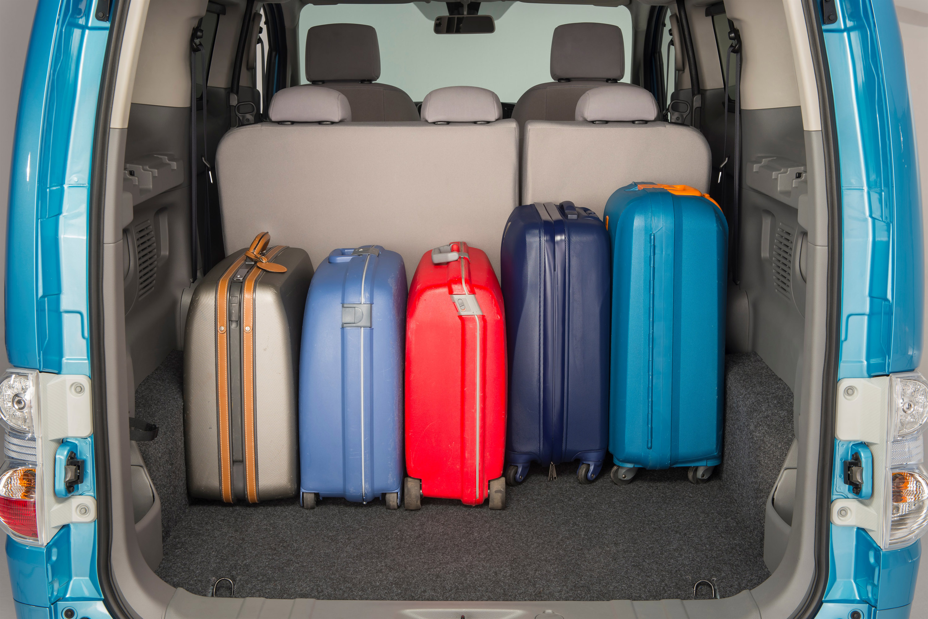 Nissan e-NV200 photo #40