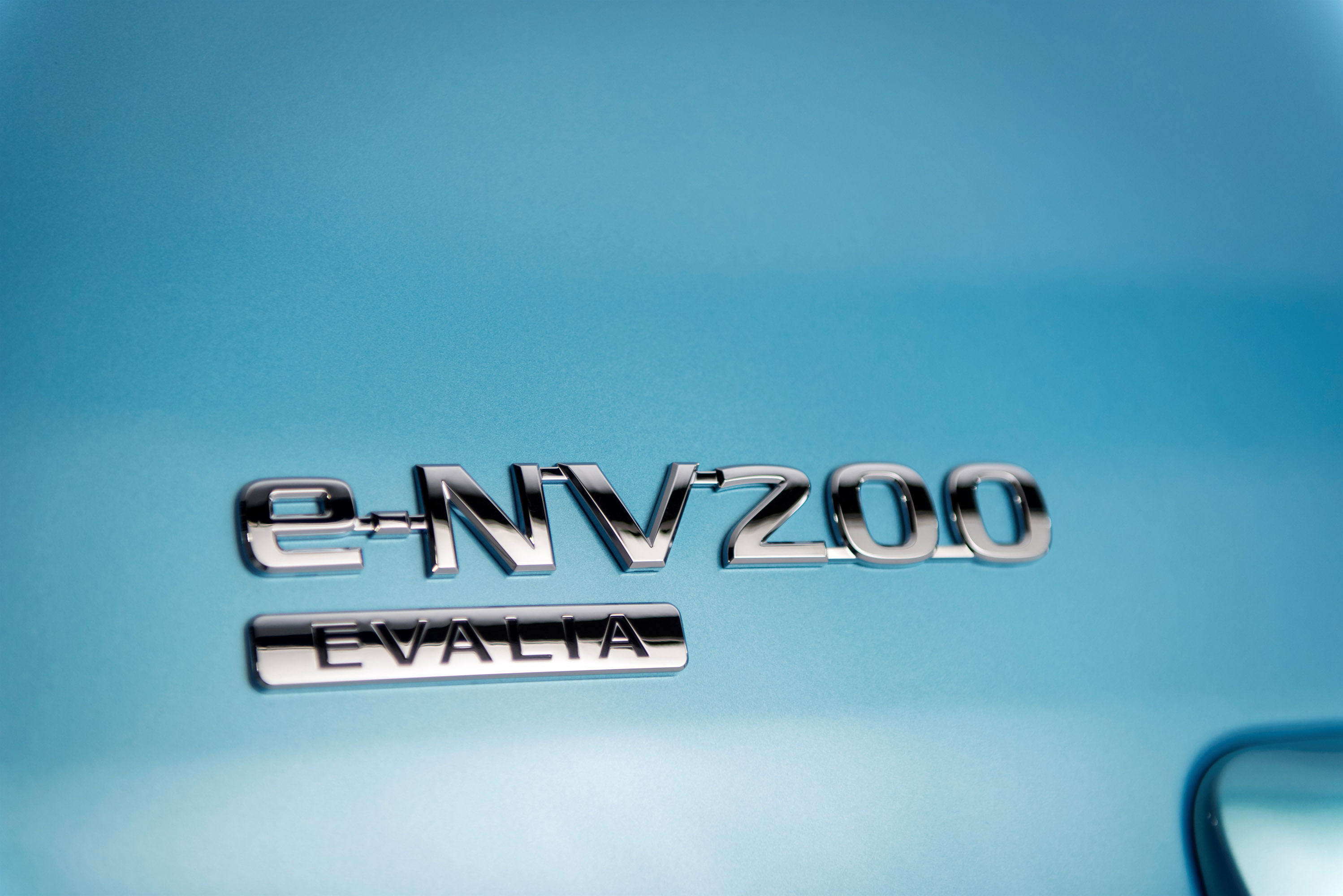 Nissan e-NV200 photo #47