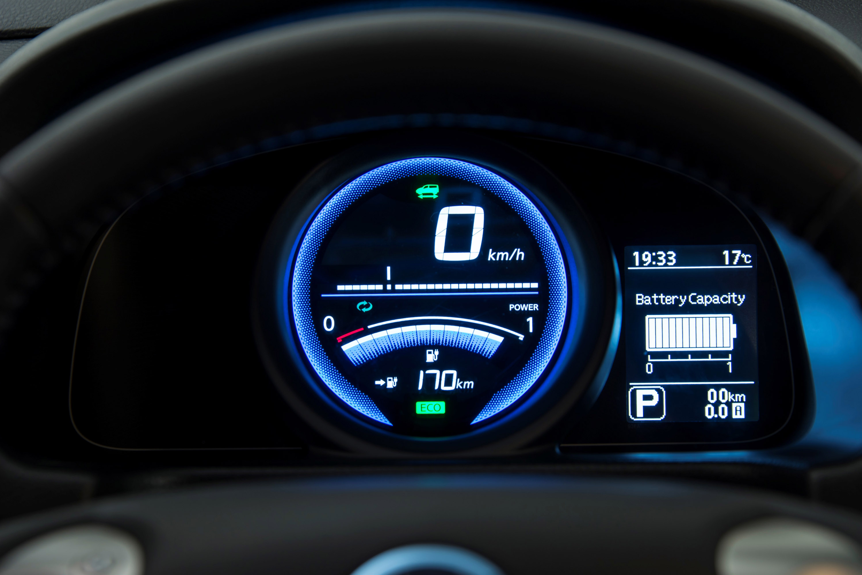 Nissan e-NV200 photo #50