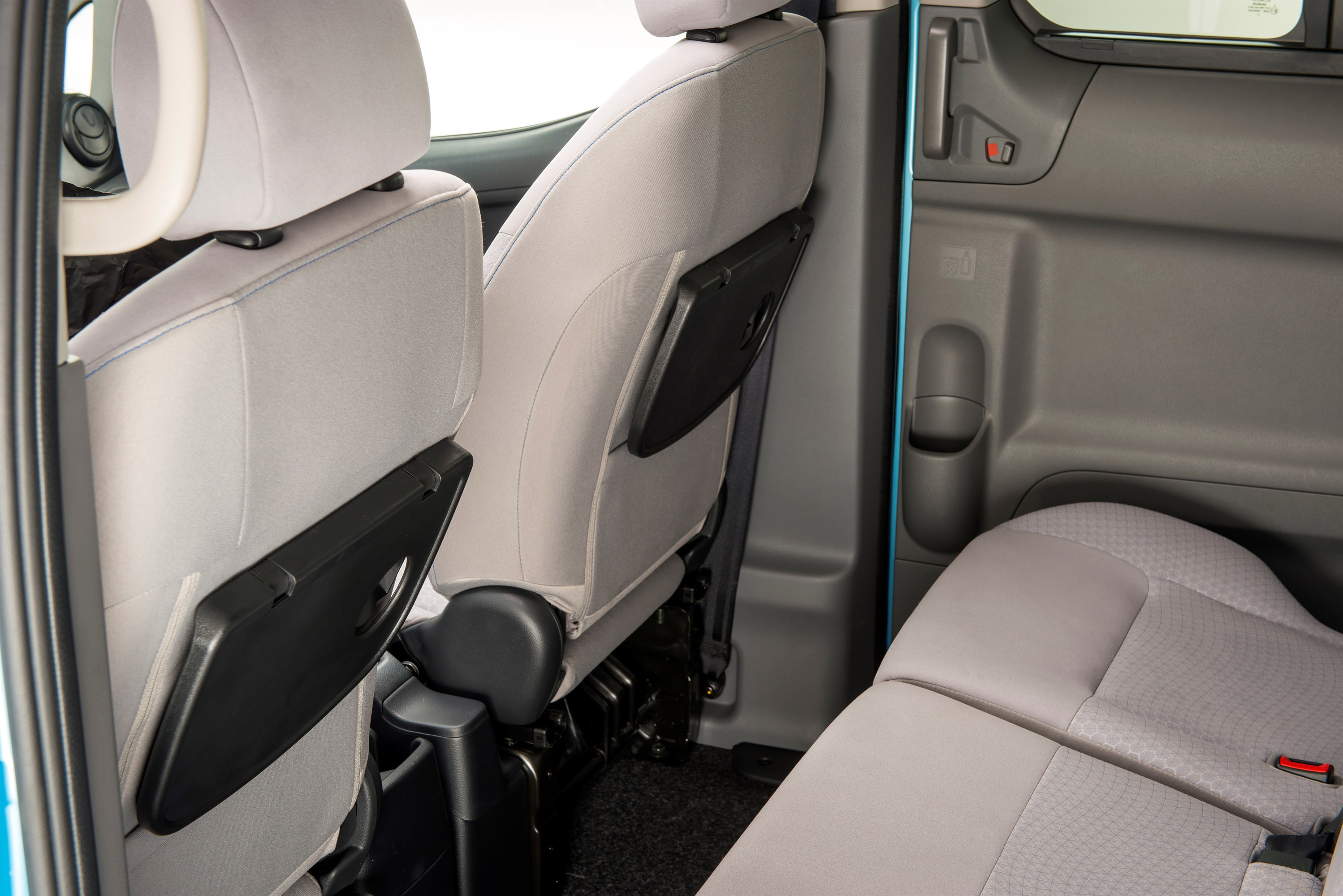 Nissan e-NV200 photo #54
