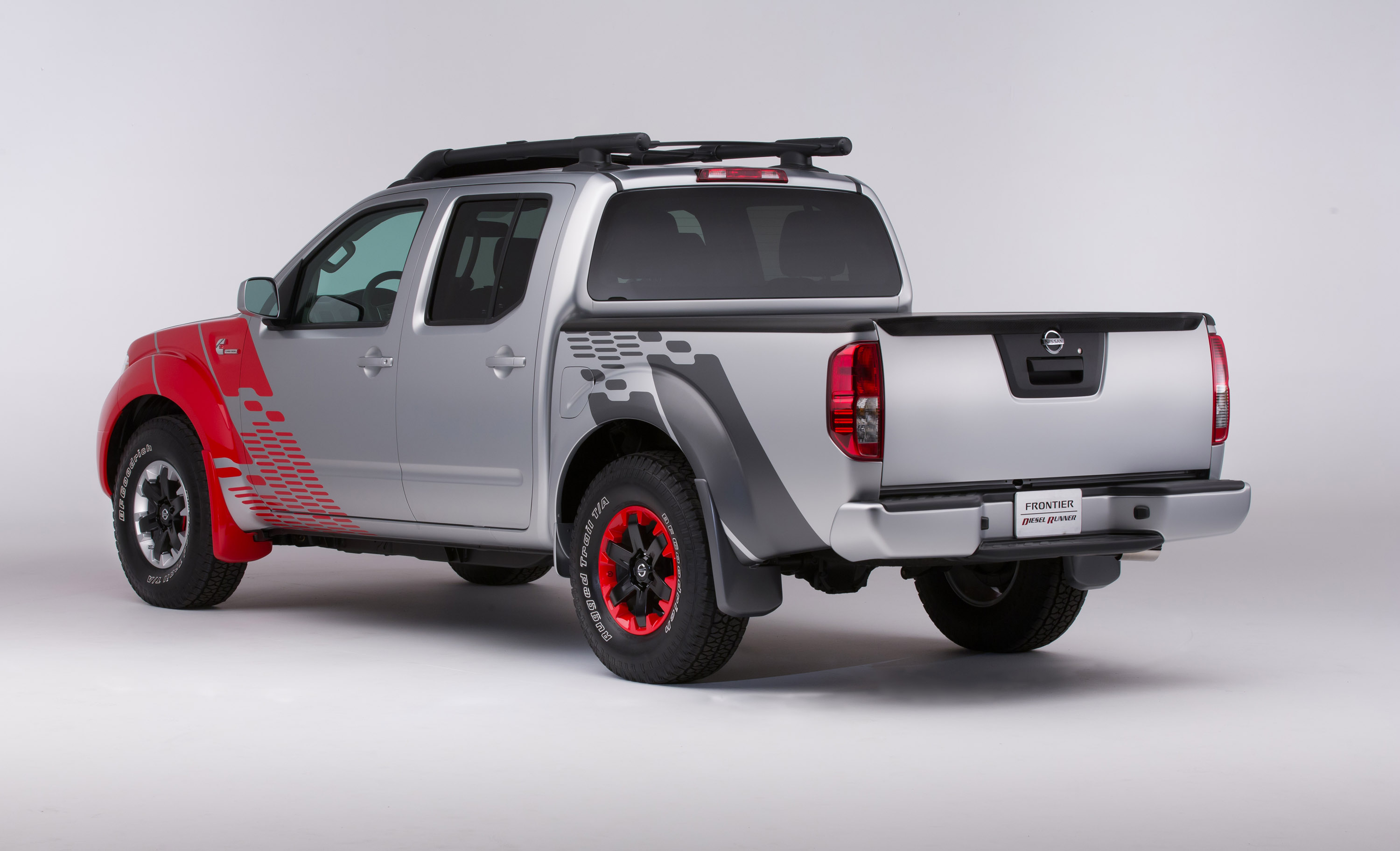 Nissan Frontier Diesel Runner Cummins photo #15