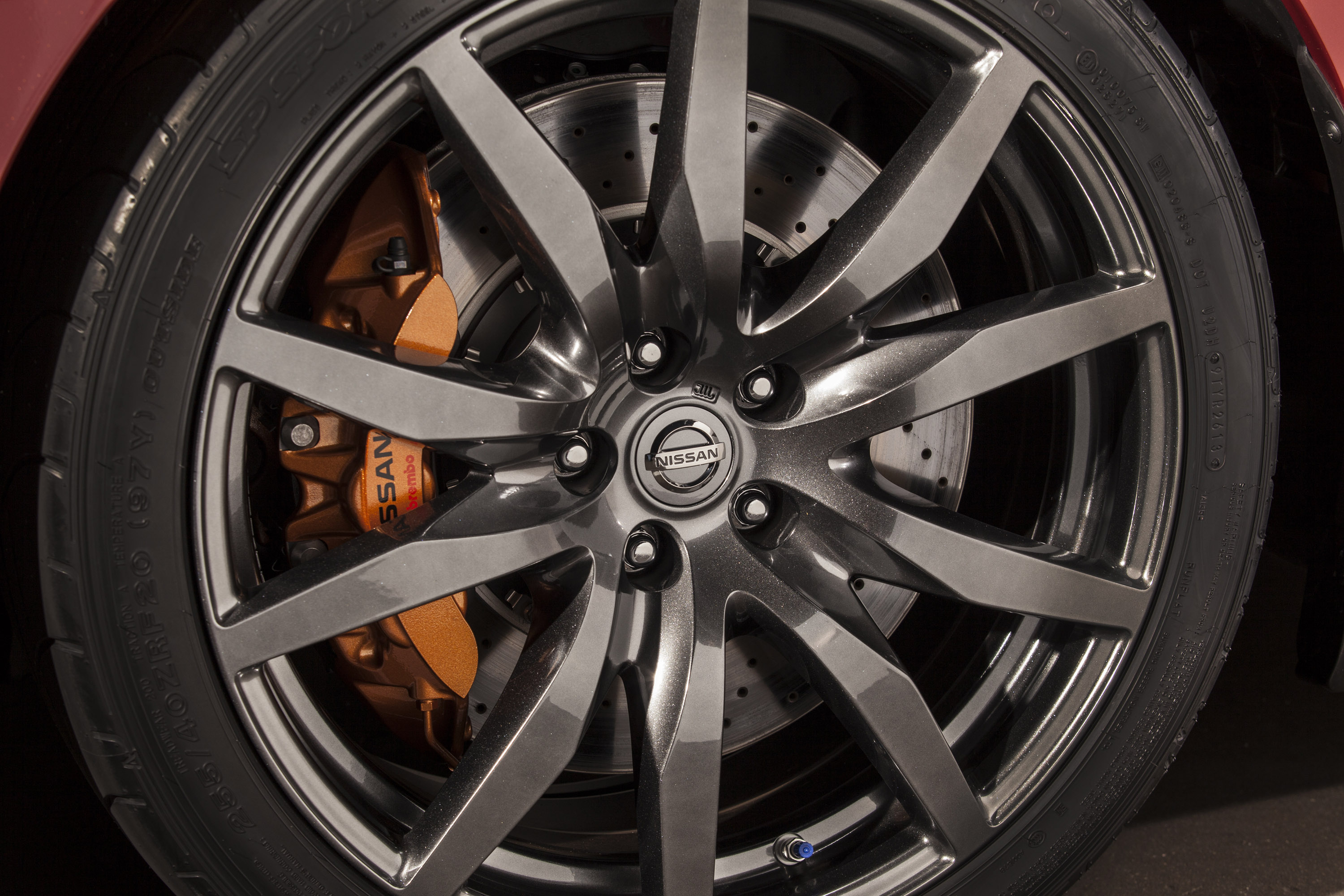 Nissan GT-R photo #25