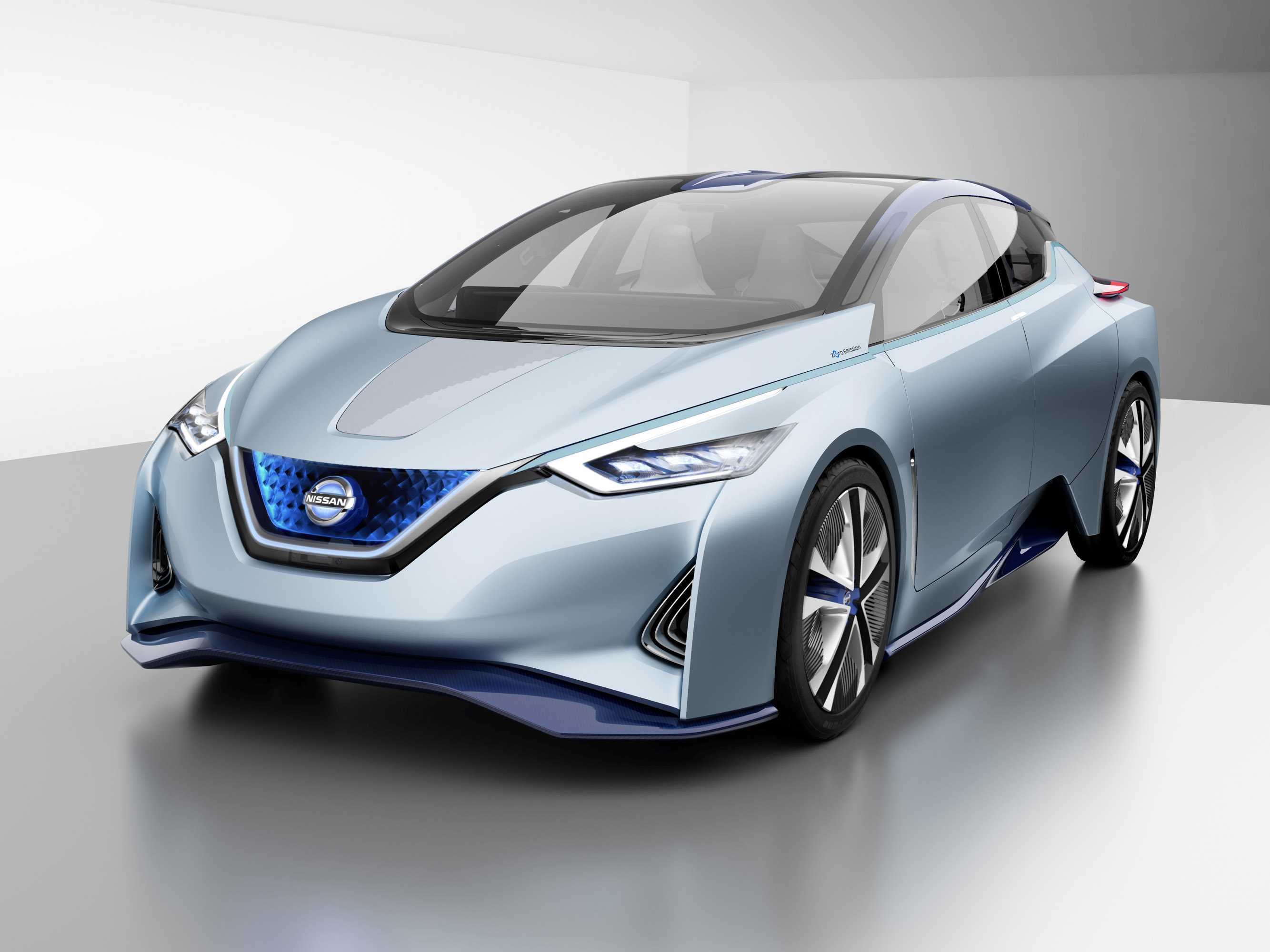 Nissan IDS Concept photo #1