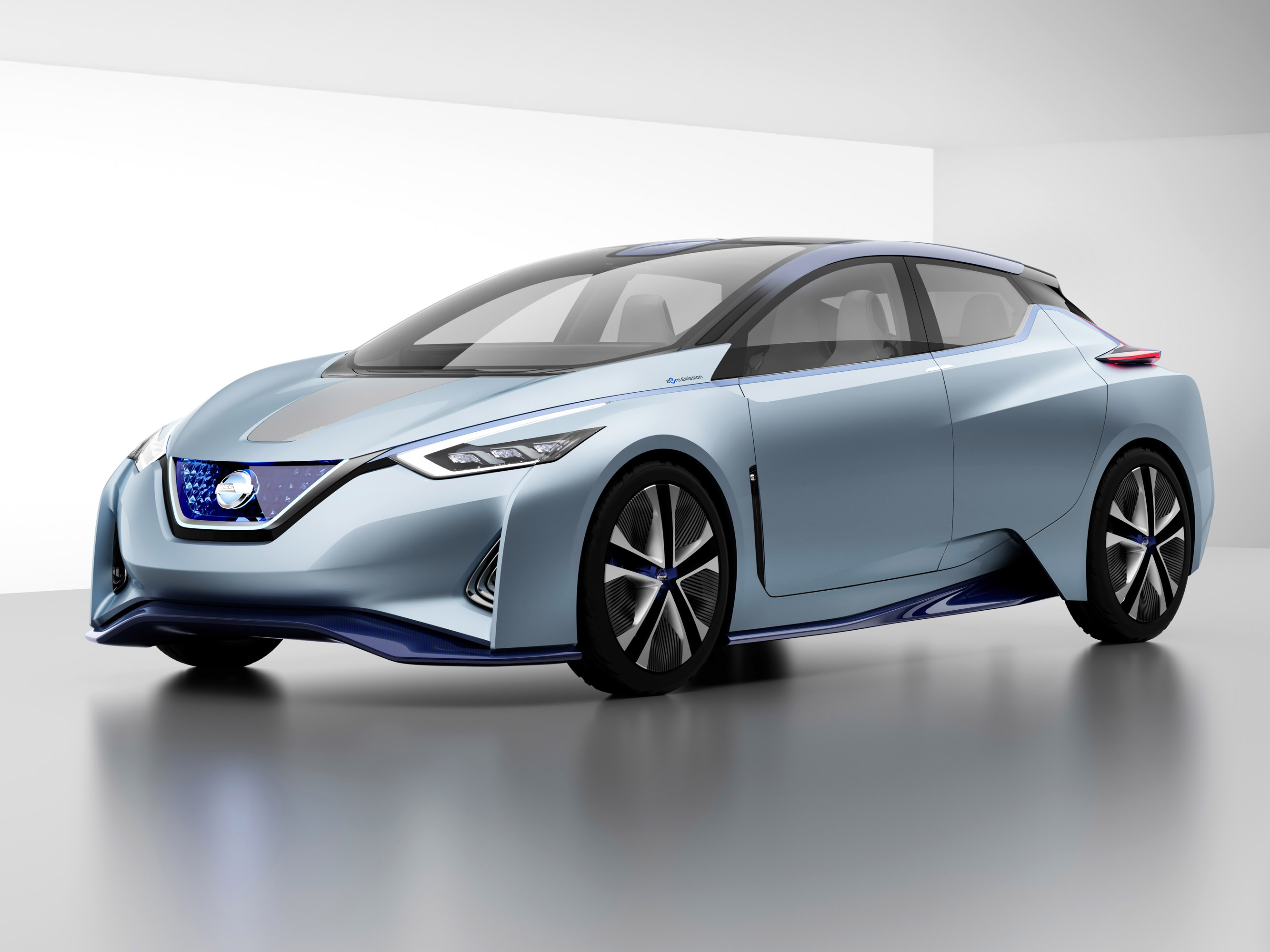 Nissan IDS Concept photo #2