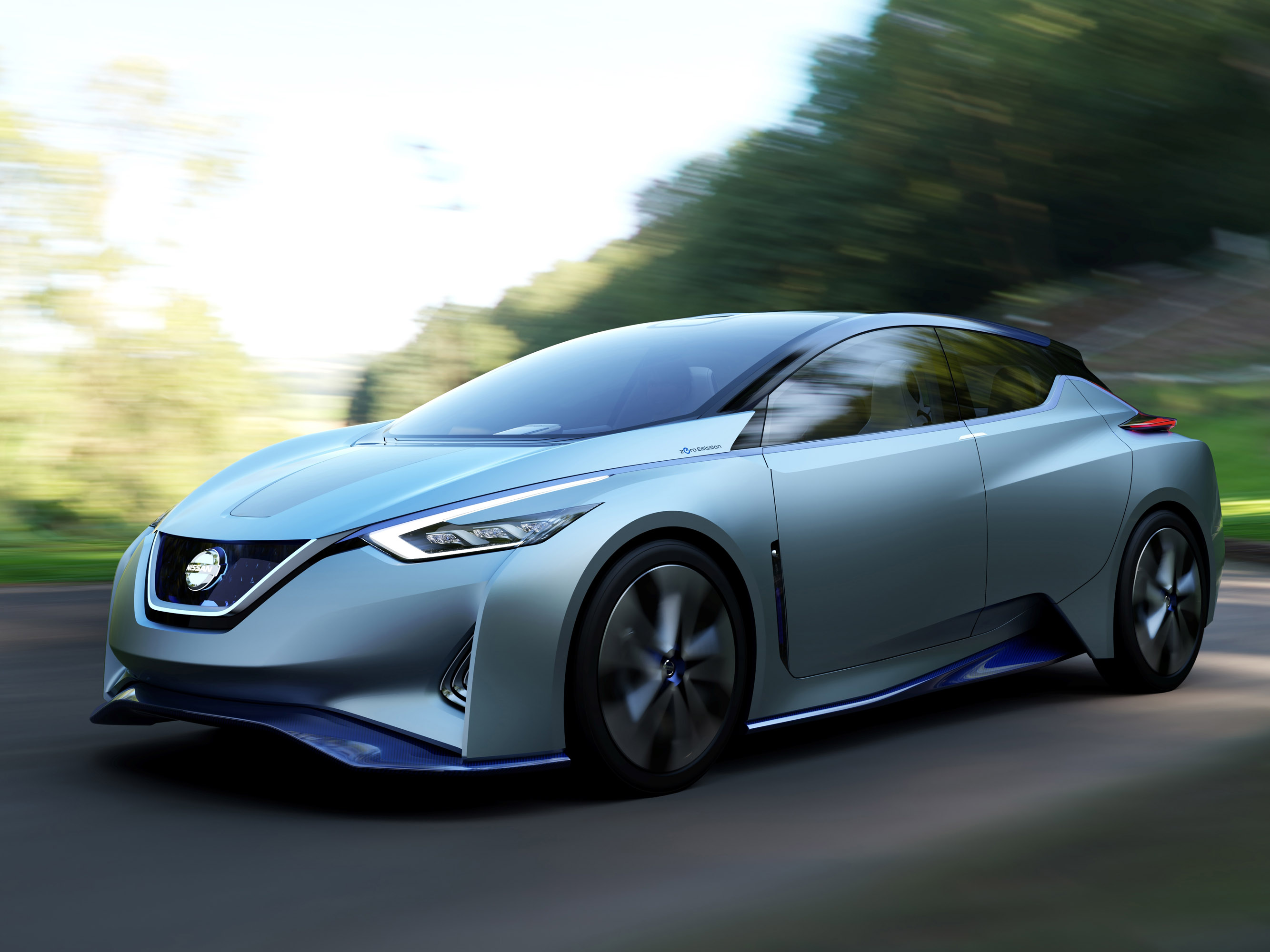 Nissan IDS Concept photo #3