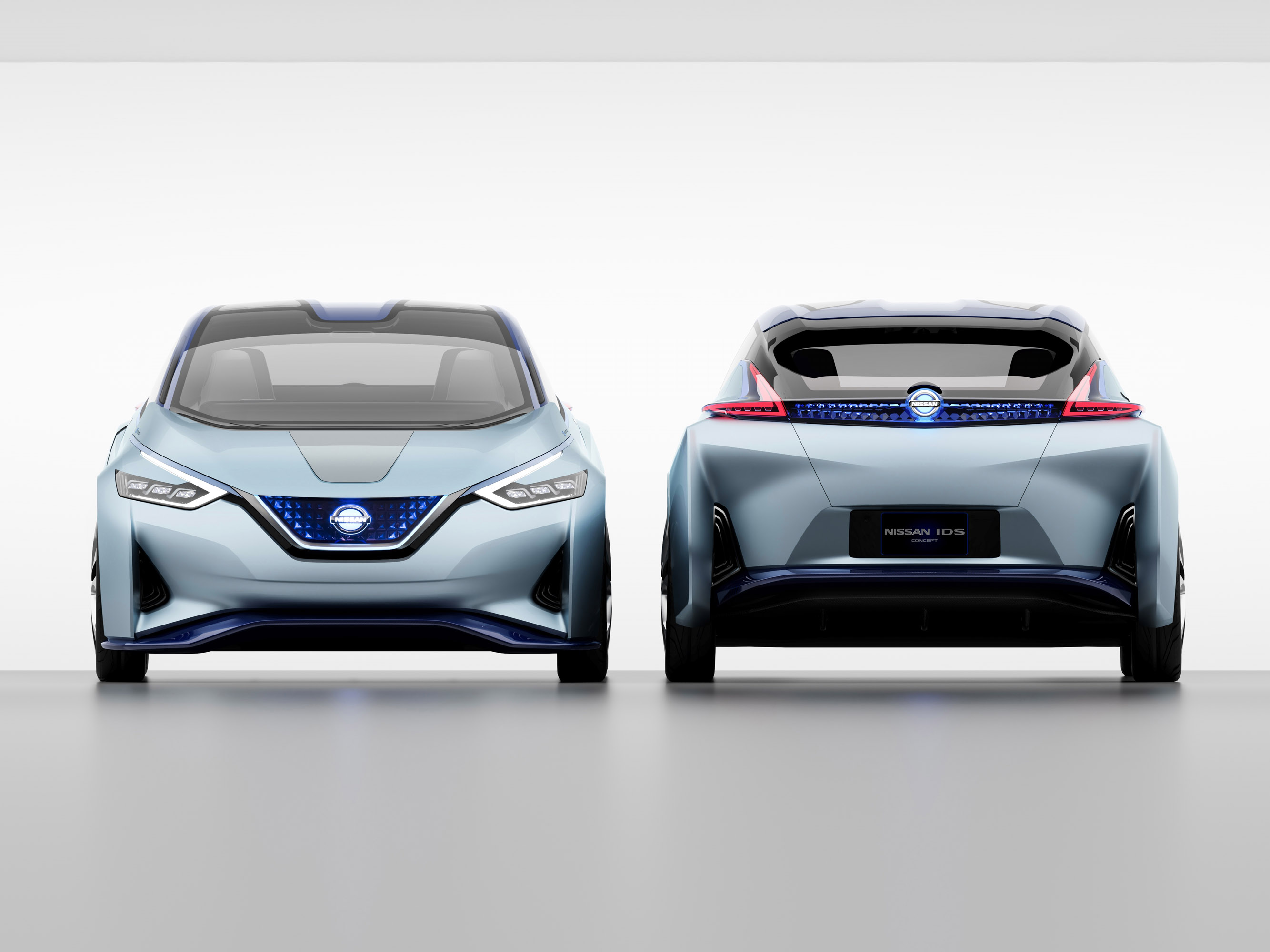 Nissan IDS Concept photo #15