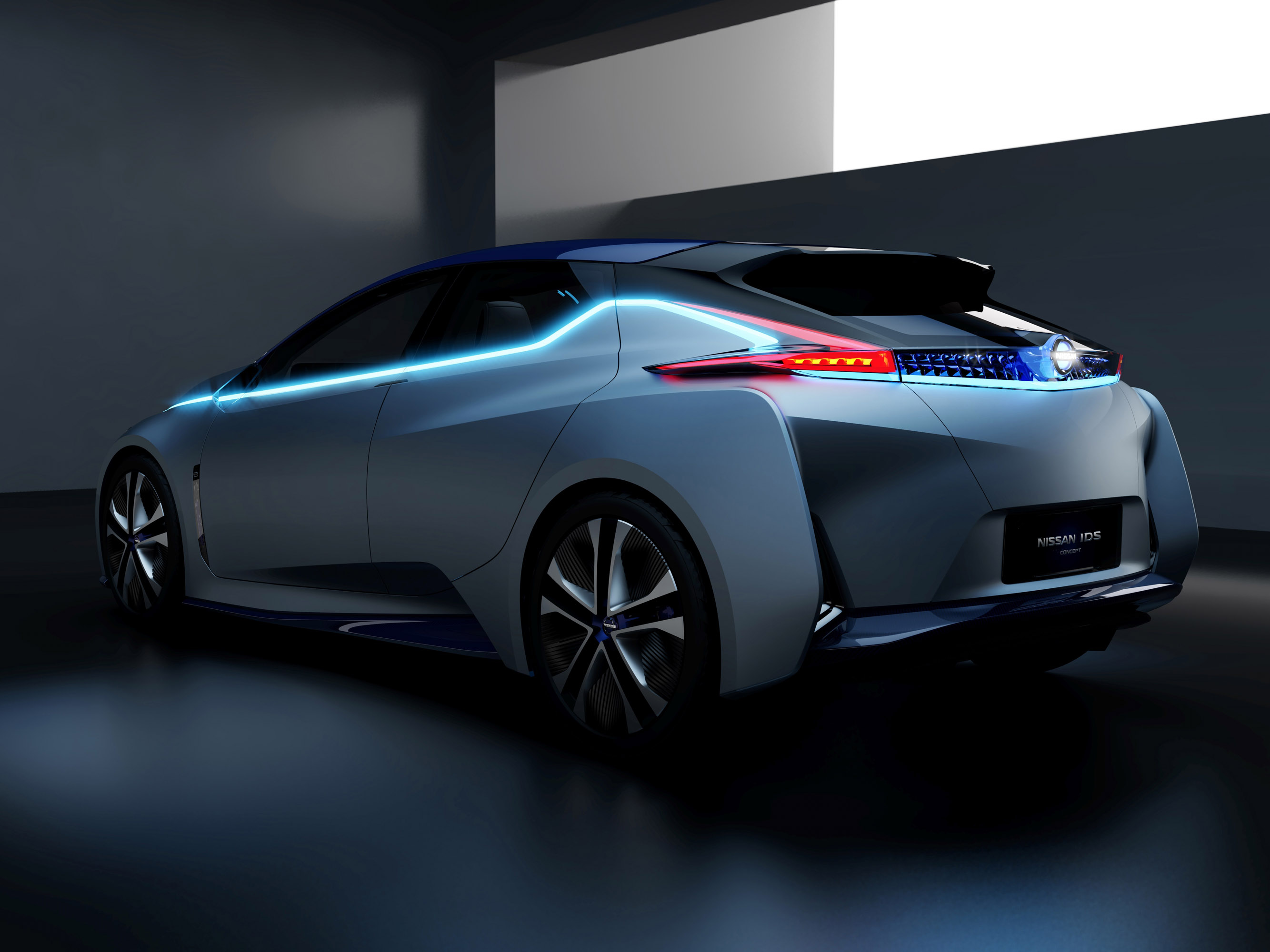 Nissan IDS Concept photo #16