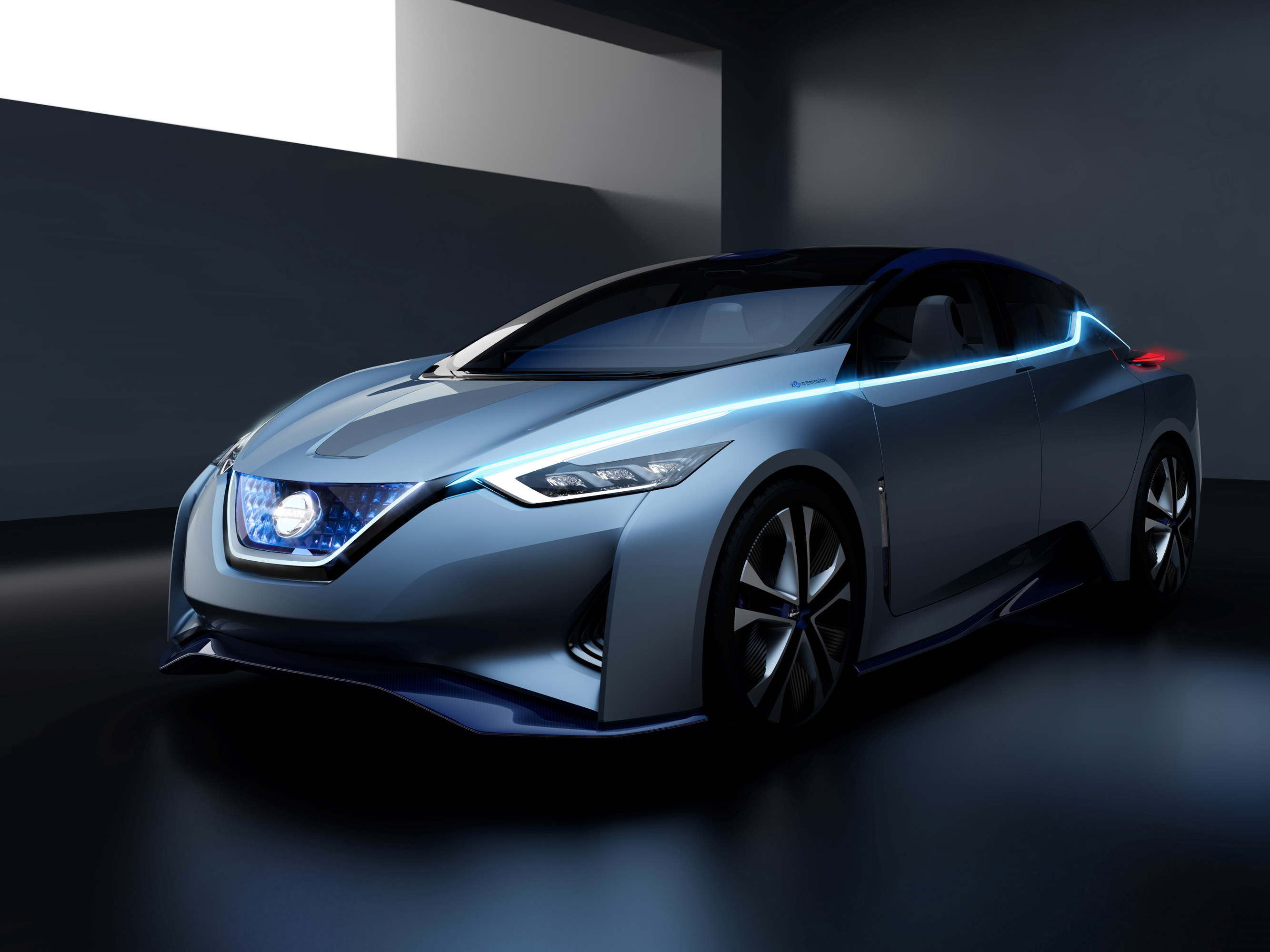 Nissan IDS Concept photo #17