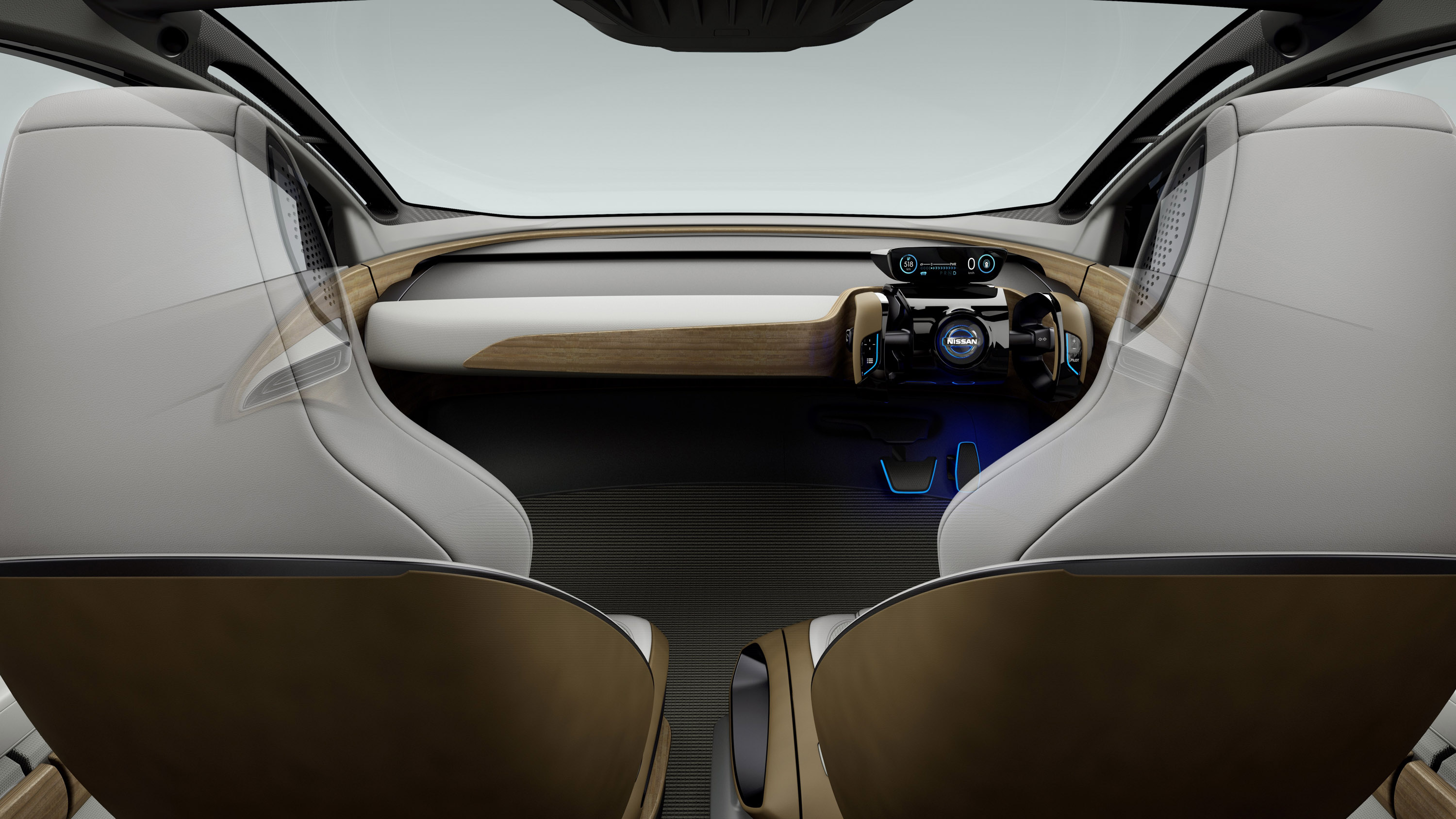 Nissan IDS Concept photo #18