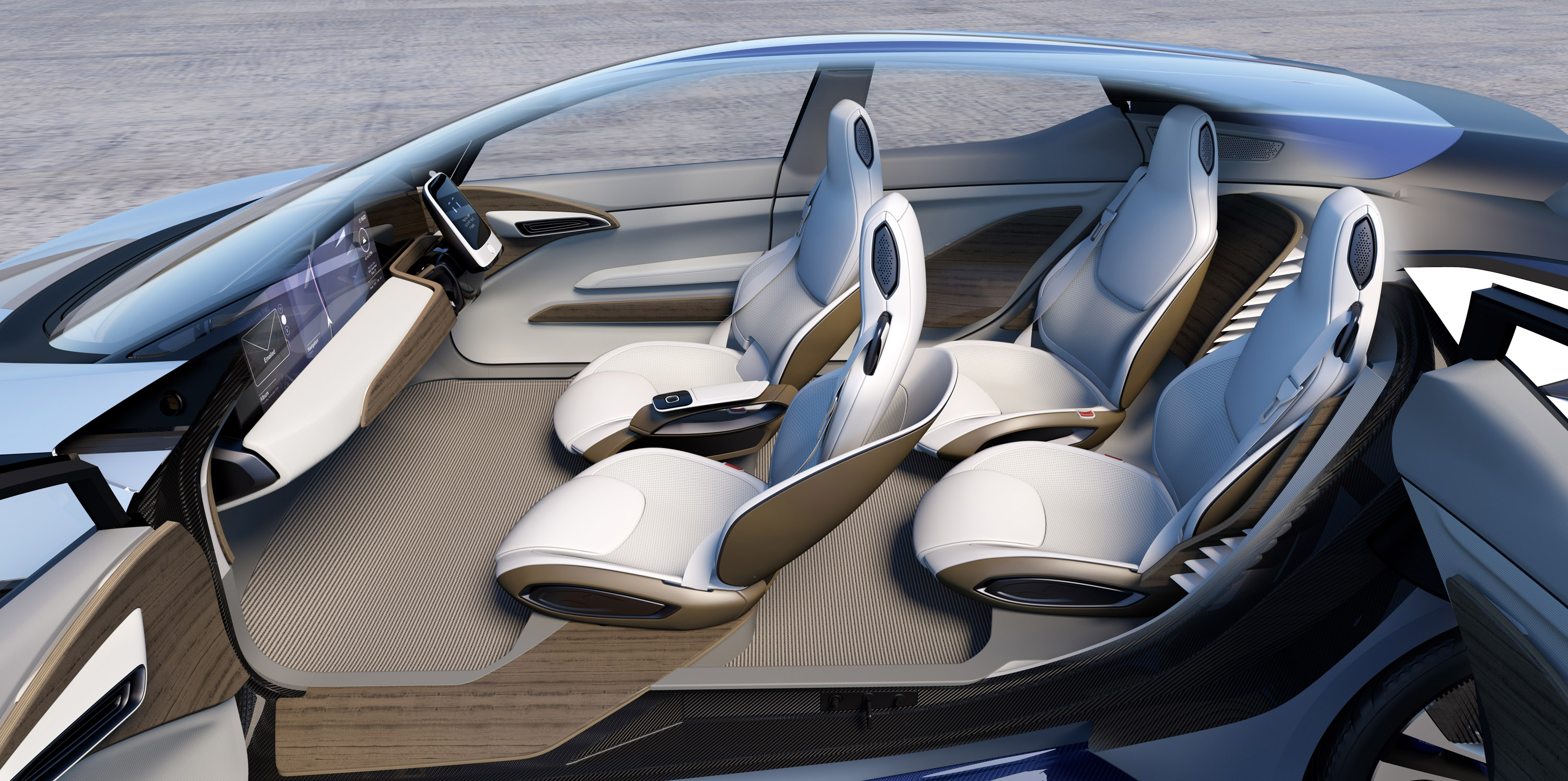 Nissan IDS Concept photo #19