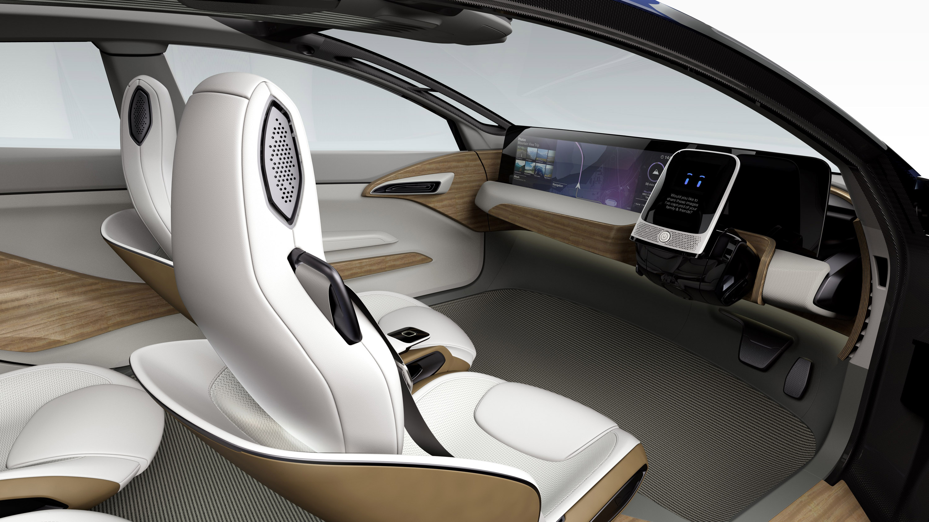 Nissan IDS Concept photo #20