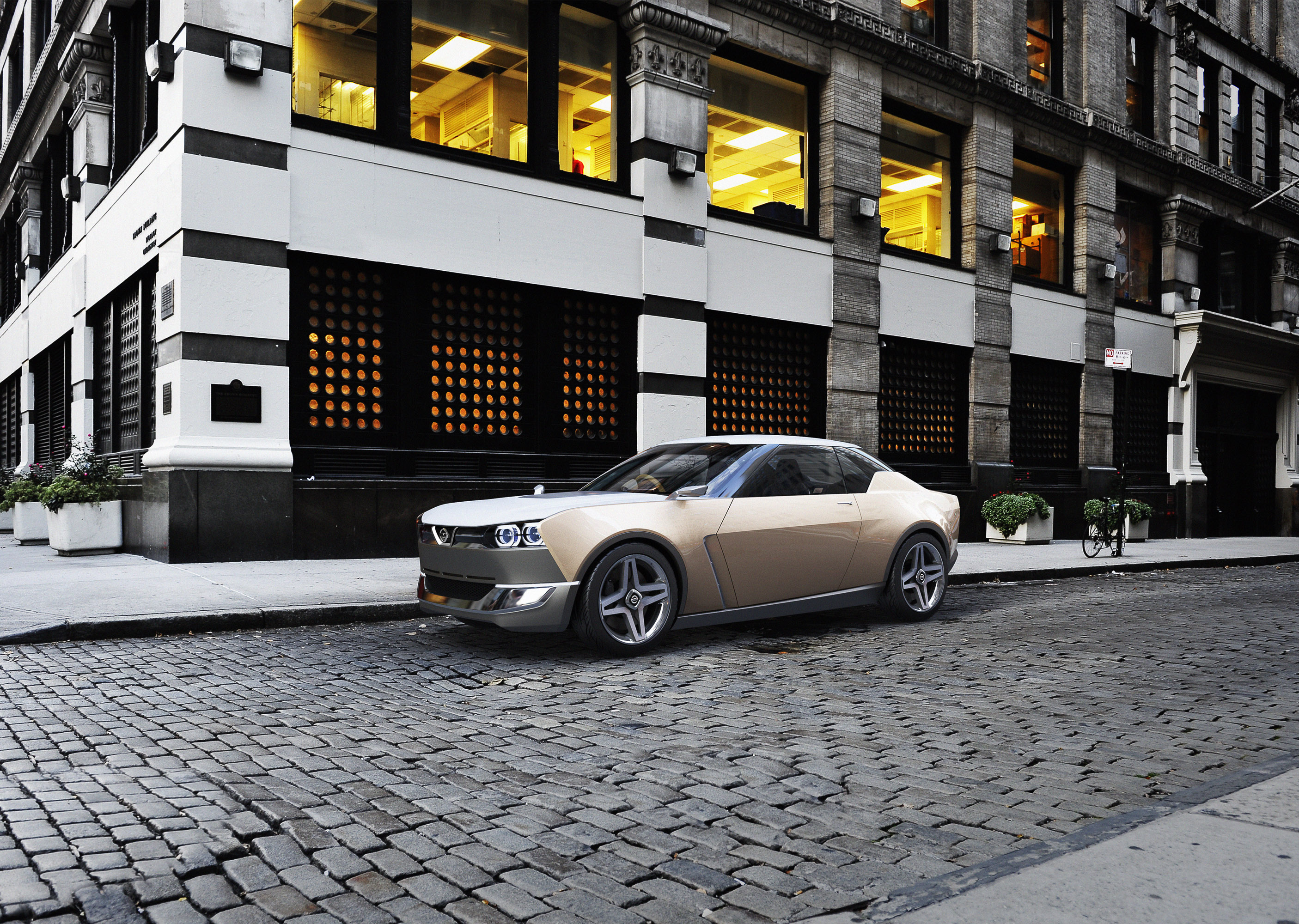 Nissan IDx Freeflow Concept photo #3