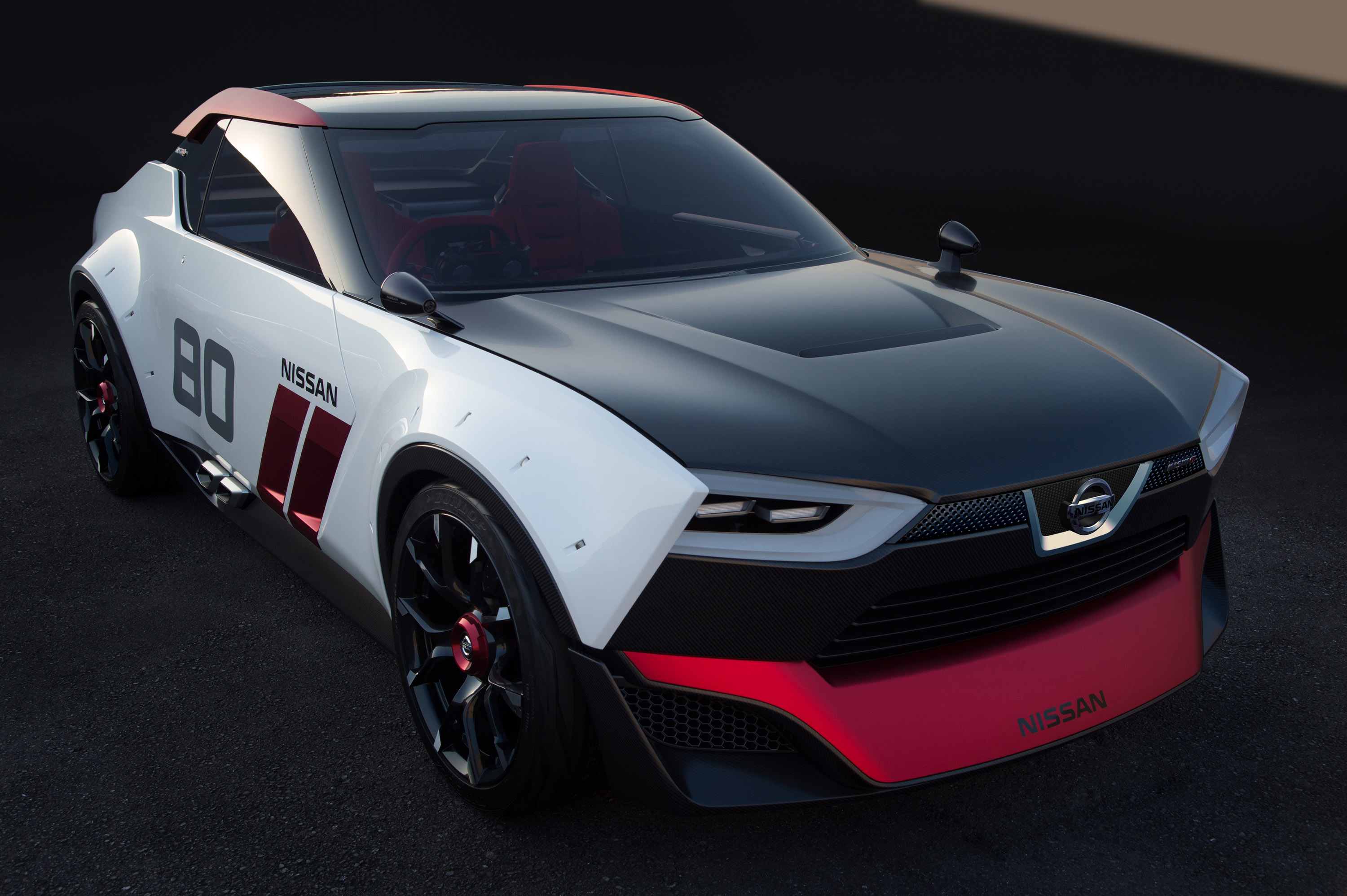 Nissan IDx NISMO Concept photo #2