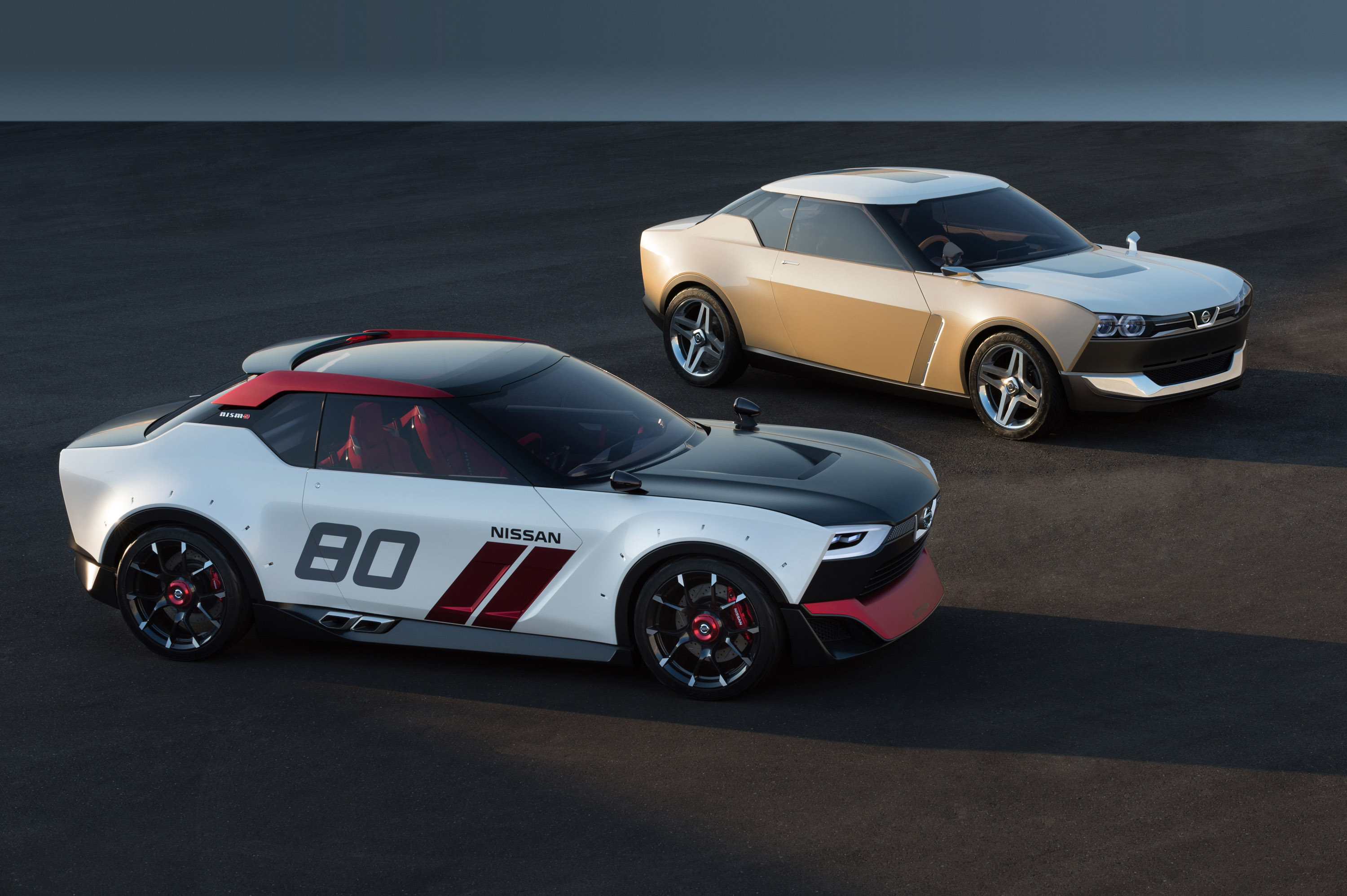 Nissan IDx NISMO Concept photo #12