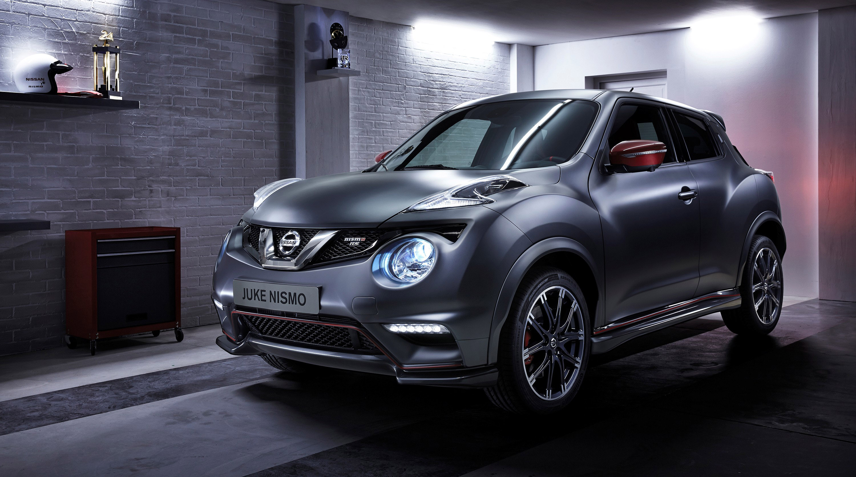 Nissan Juke Nismo RS photo #1