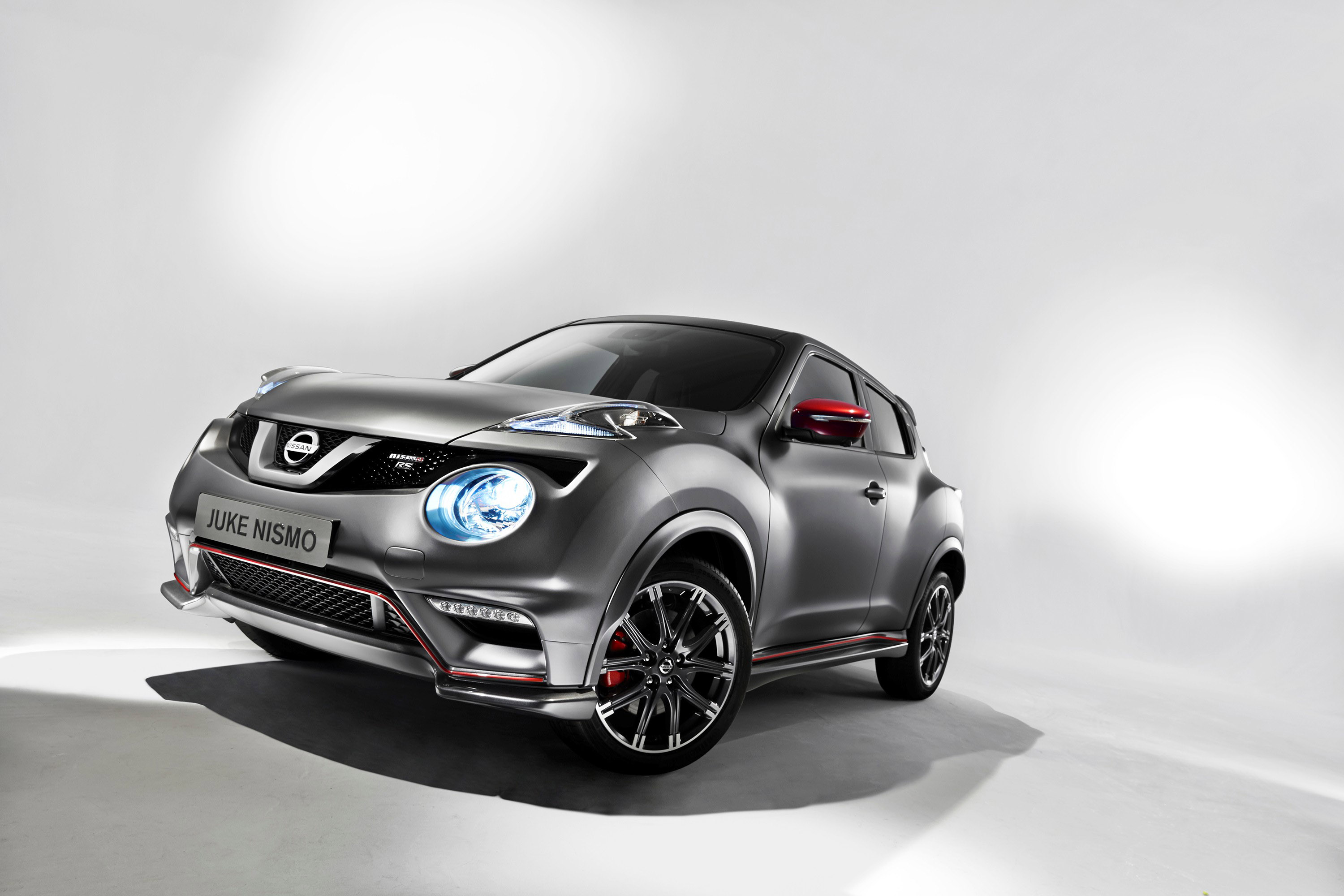 Nissan Juke Nismo RS photo #2