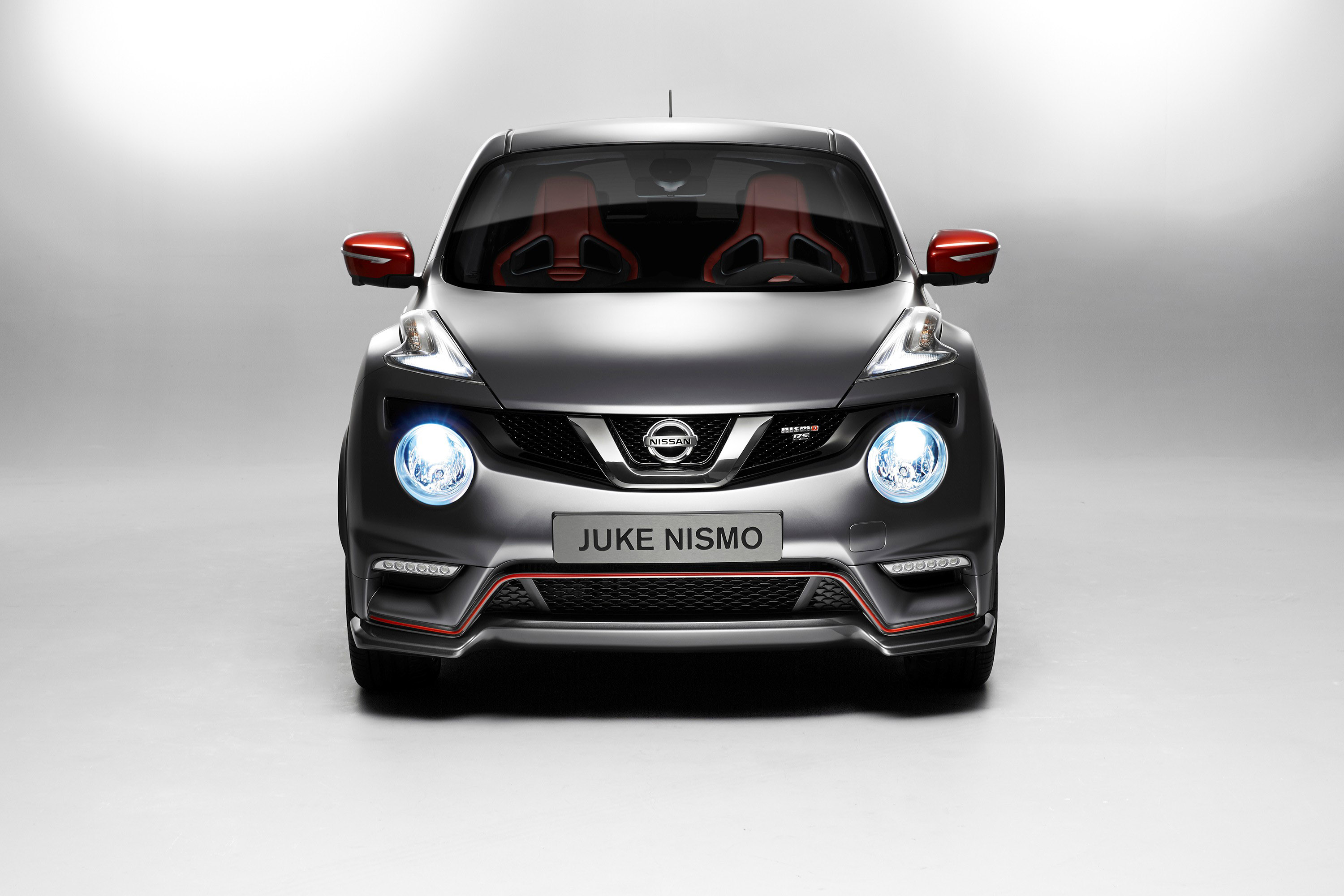 Nissan Juke Nismo RS photo #3