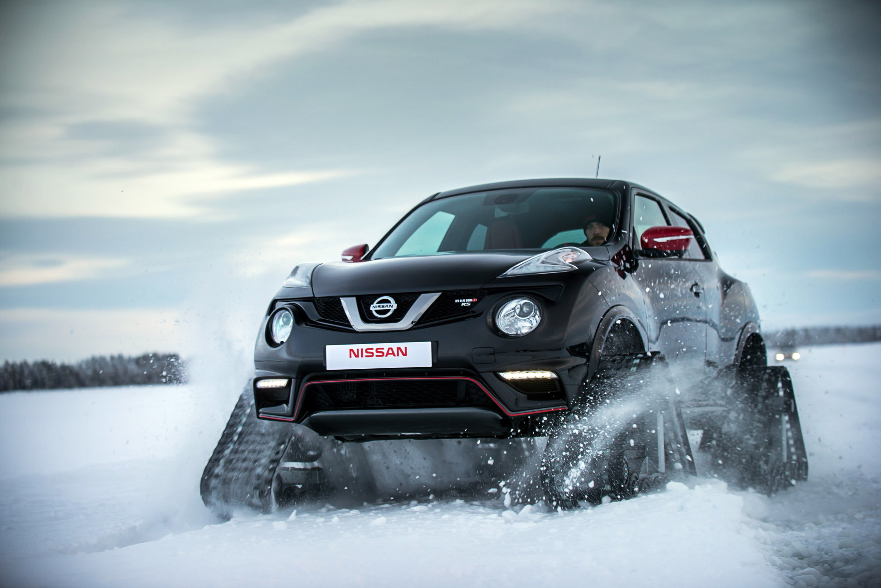 Nissan Juke Nismo RSnow Concept photo #3