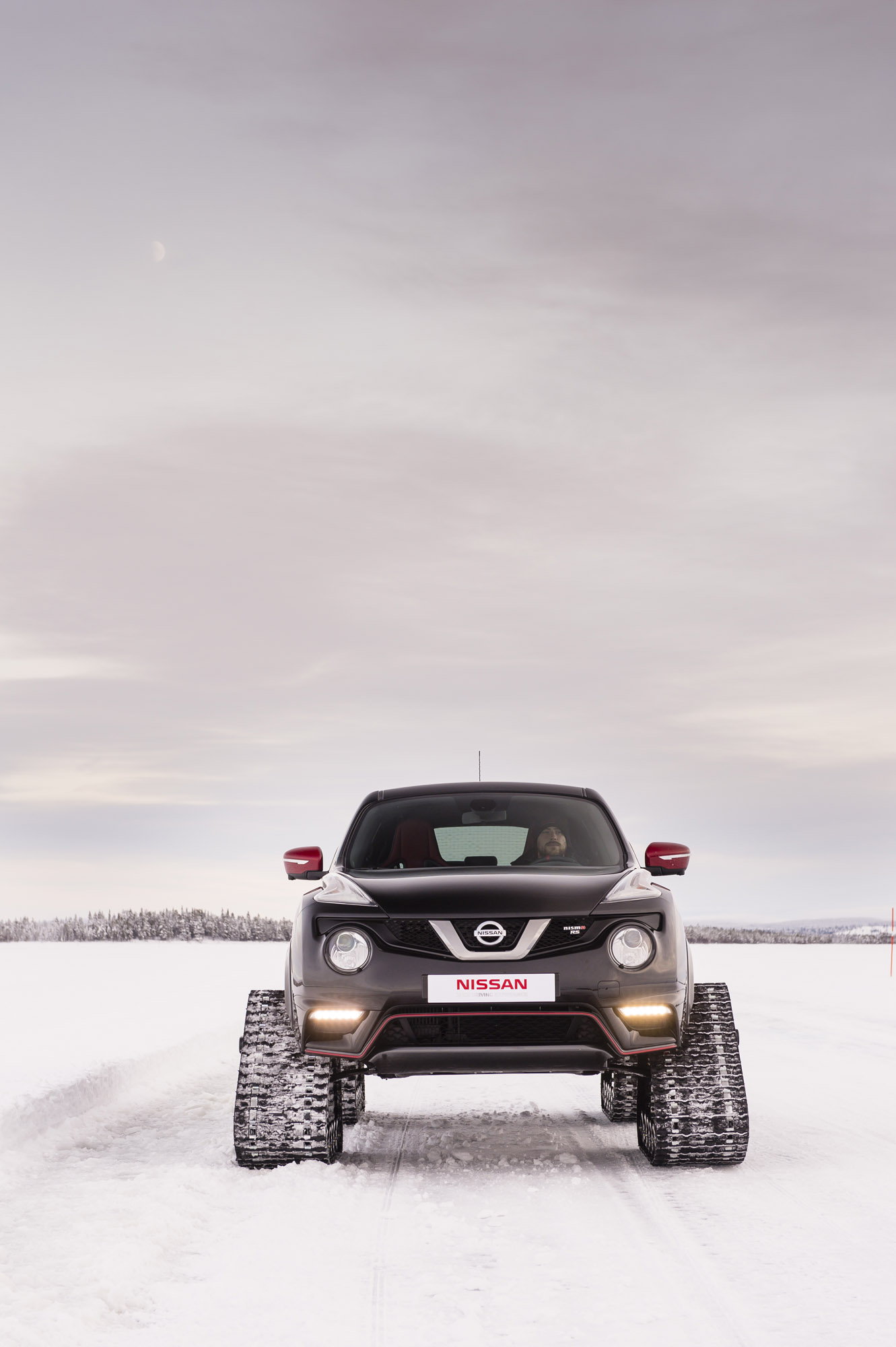 Nissan Juke Nismo RSnow Concept photo #15
