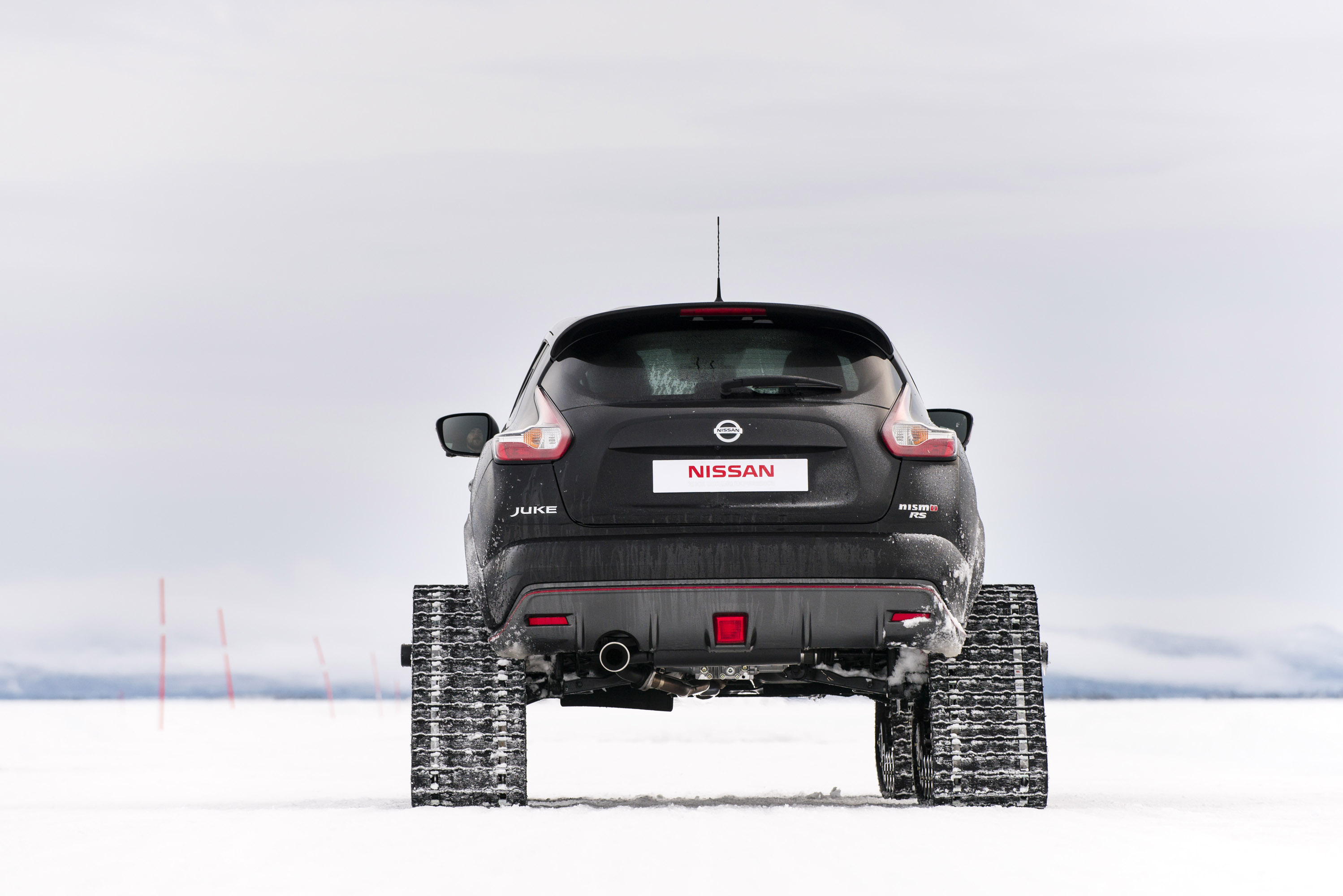 Nissan Juke Nismo RSnow Concept photo #18