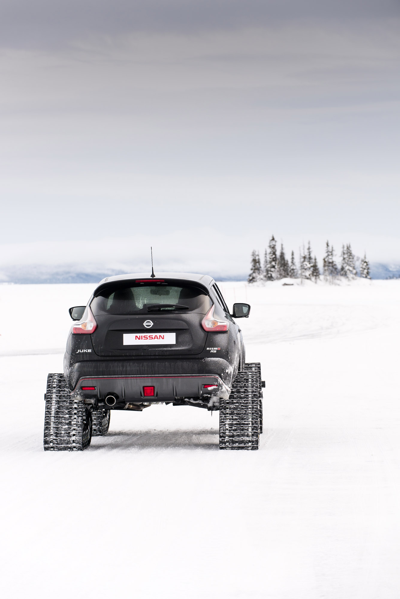 Nissan Juke Nismo RSnow Concept photo #19